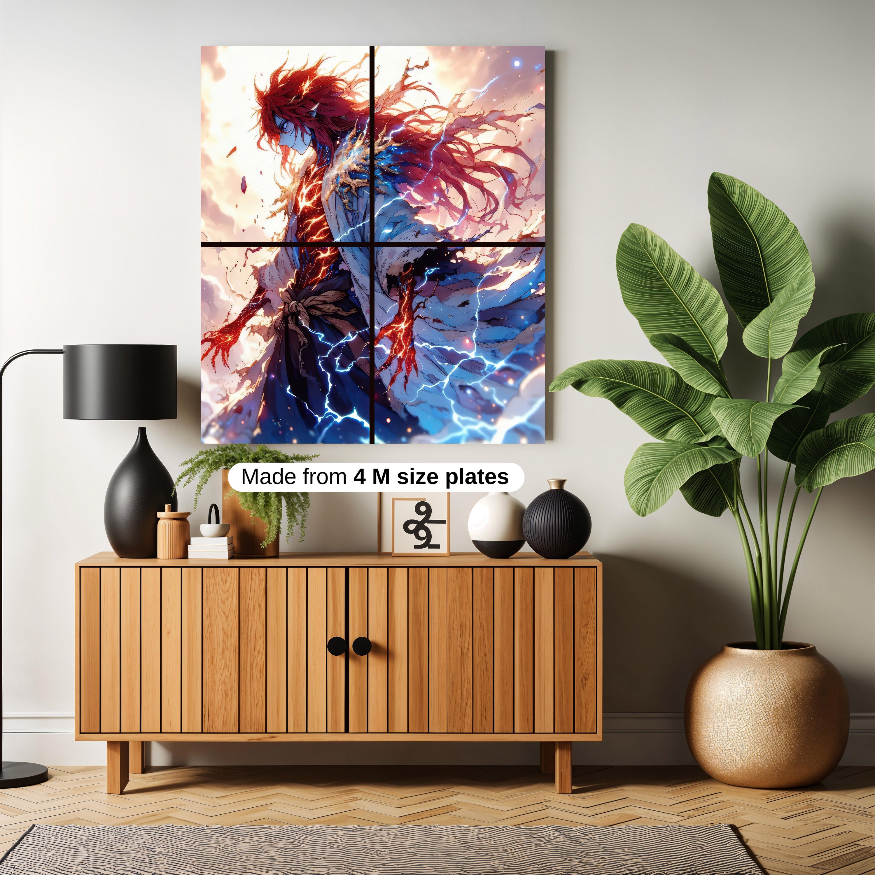 Elemental Surge M