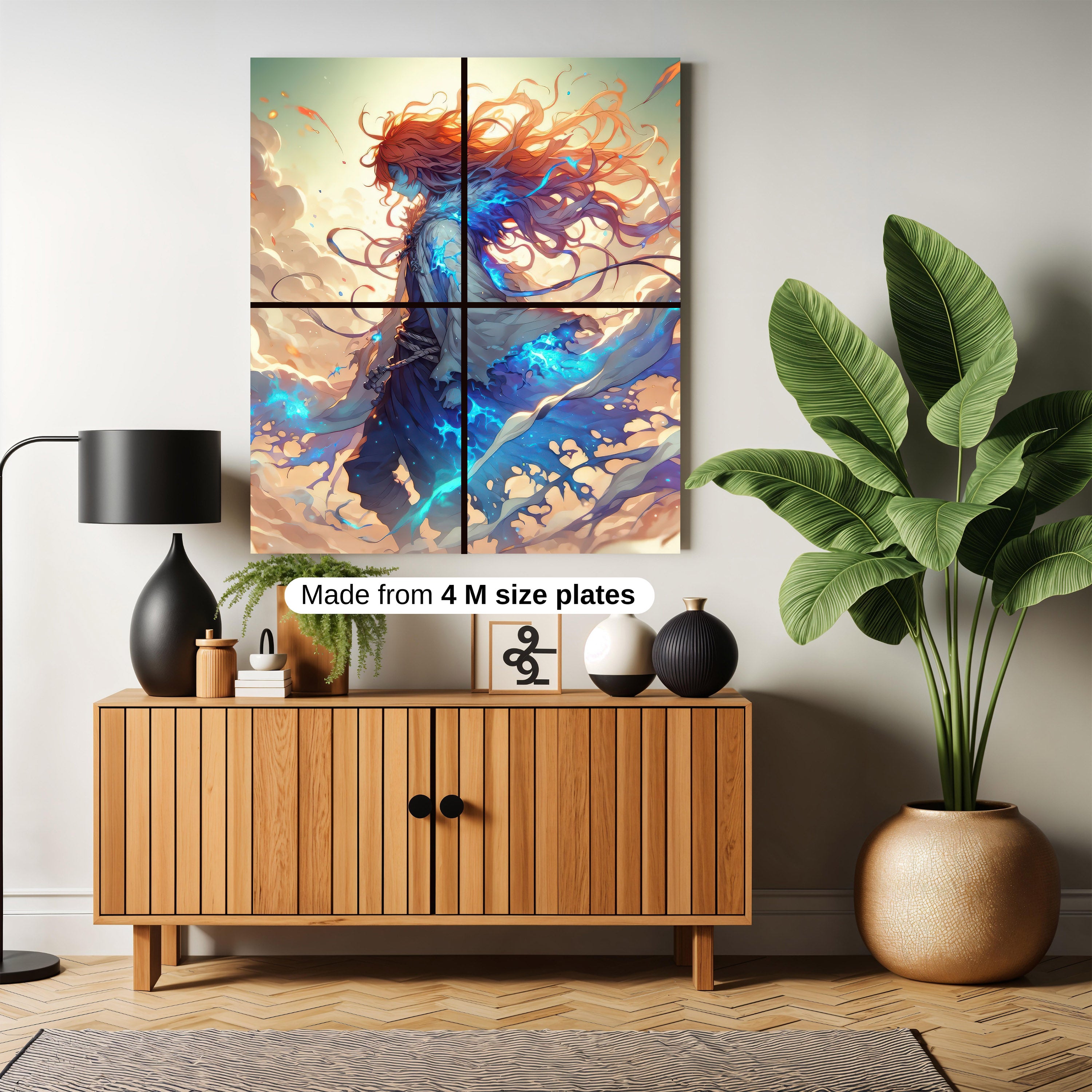 Elemental Serenity M