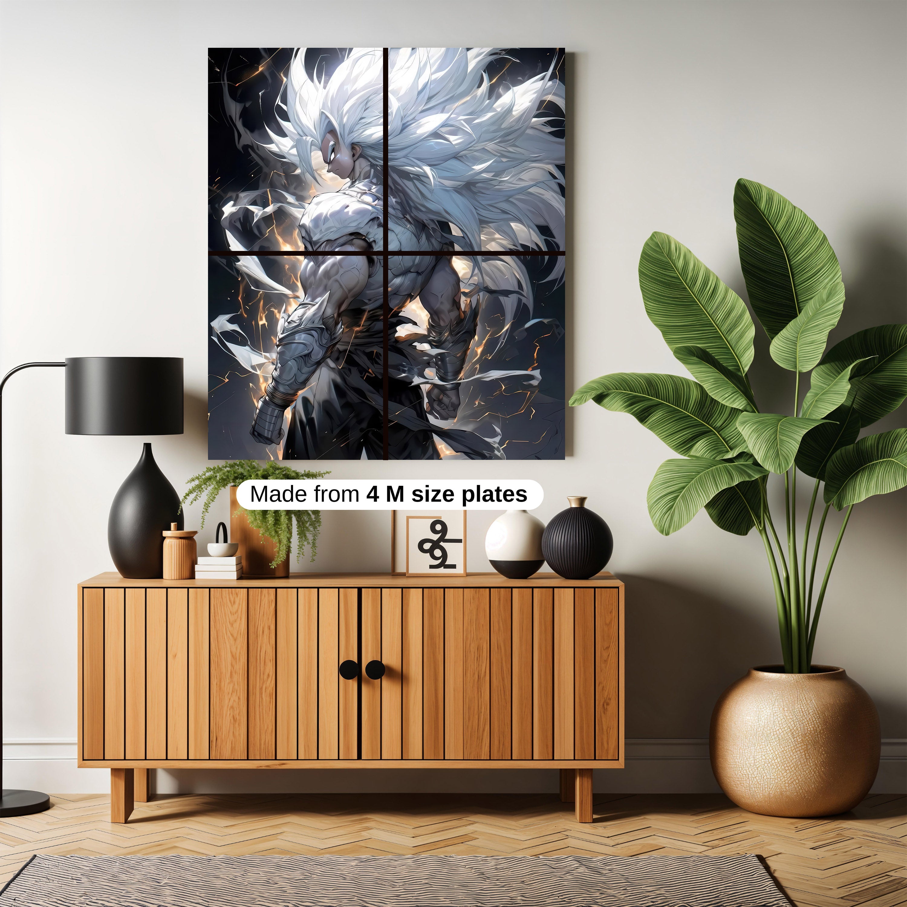 Power Surge M