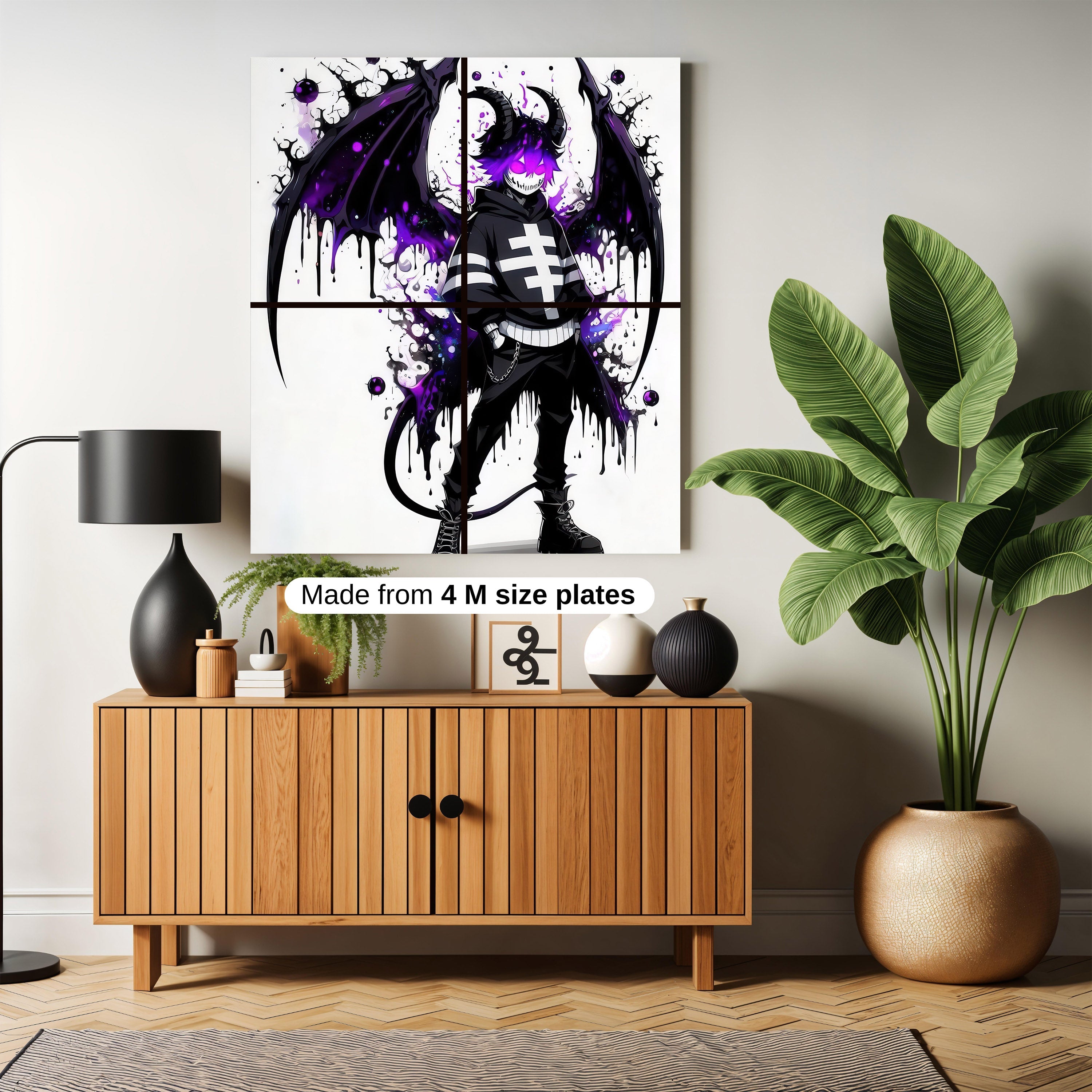 Shadowed Fury