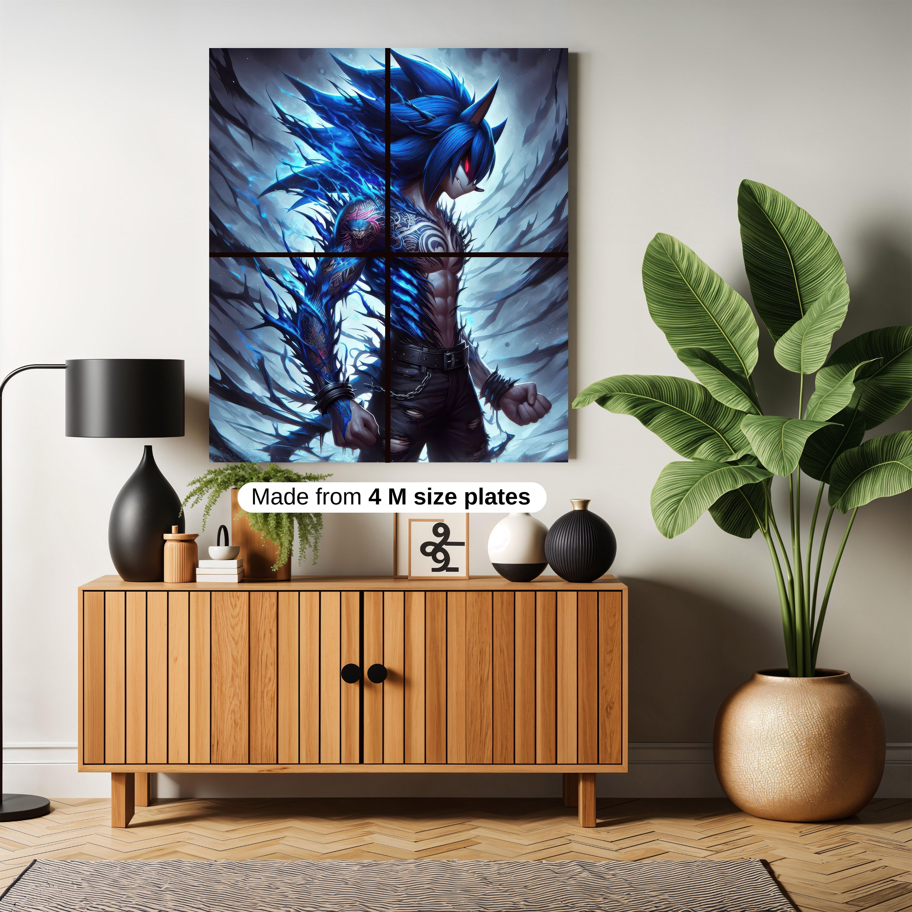 Sonic Intensity M
