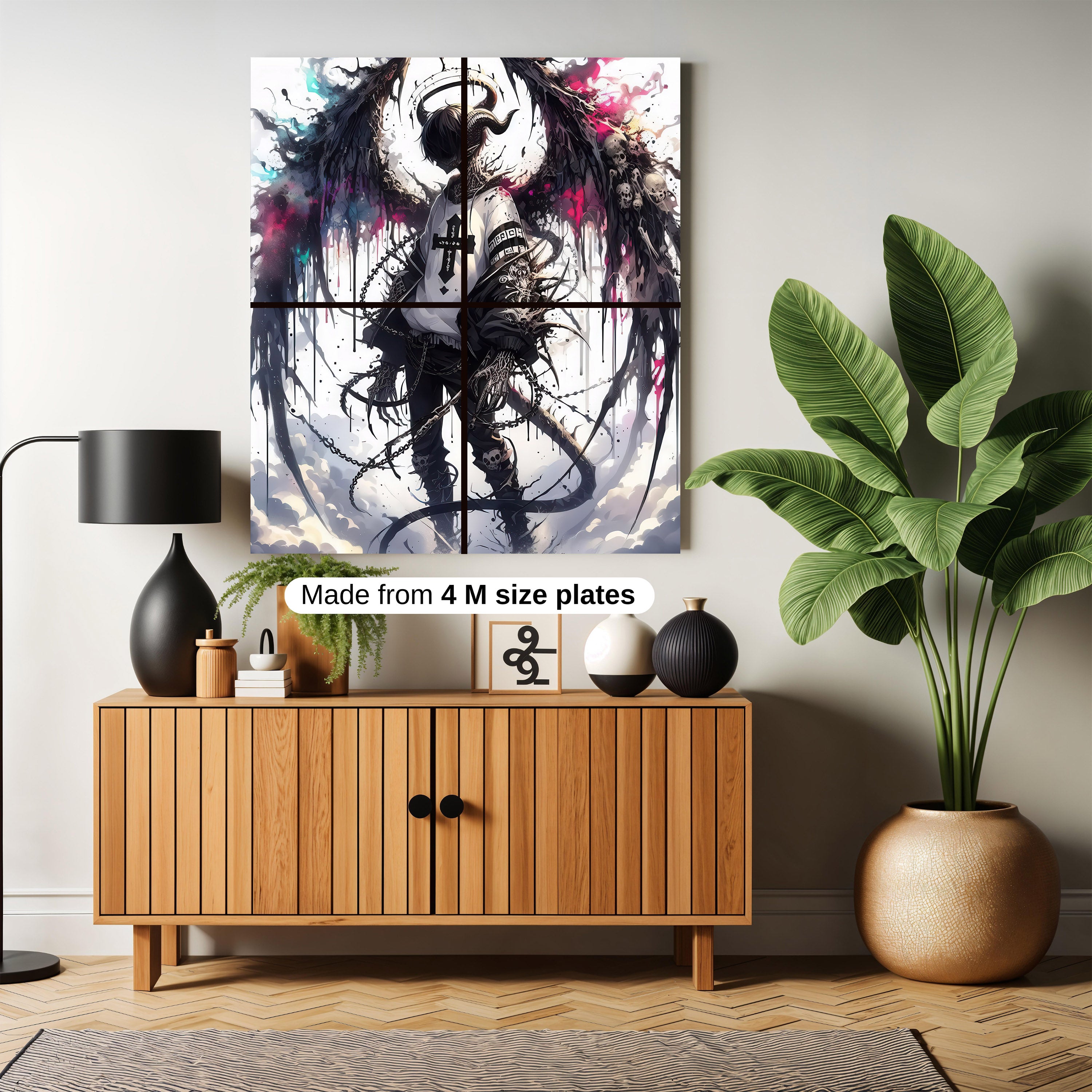 Dark Elegance M
