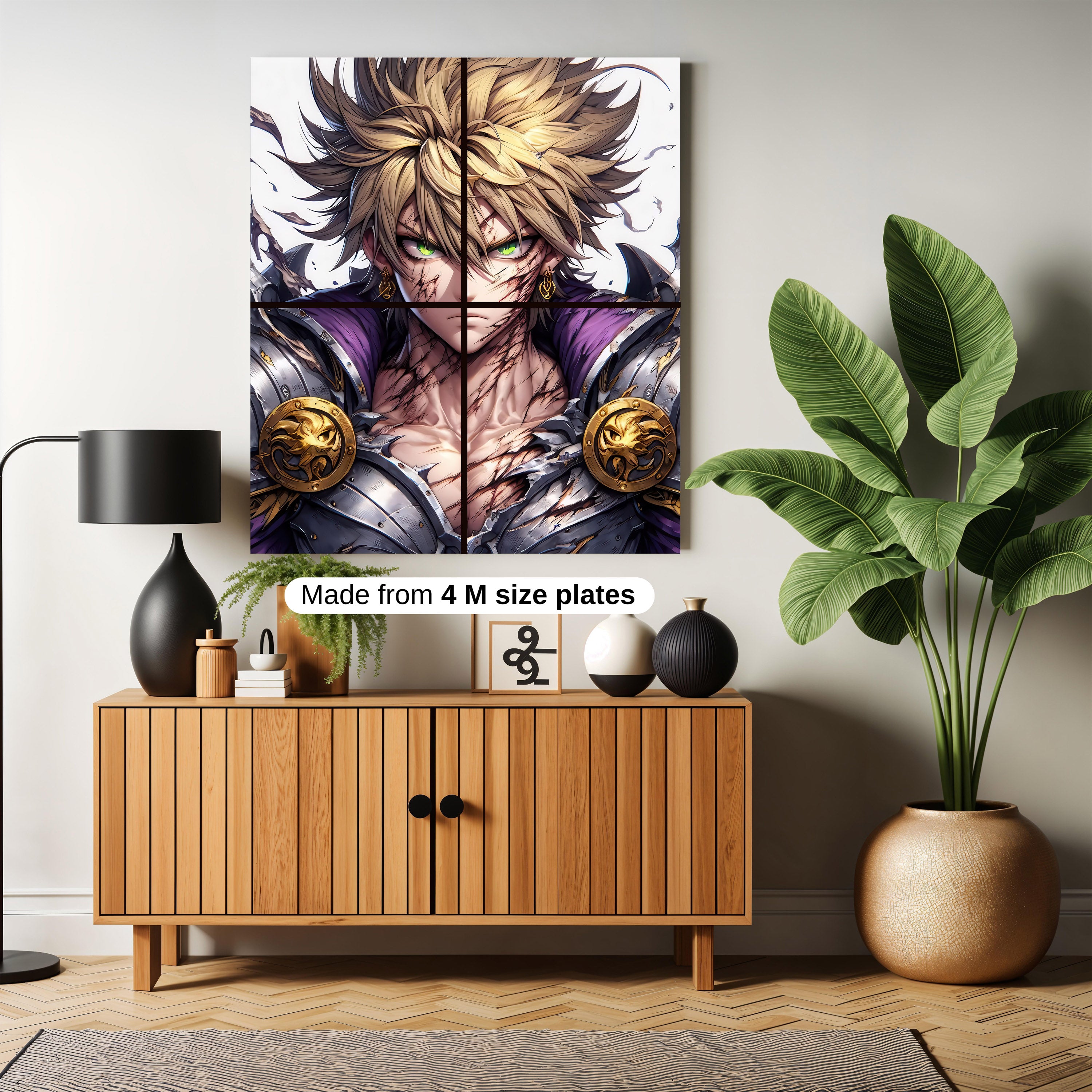 Warrior Majesty M