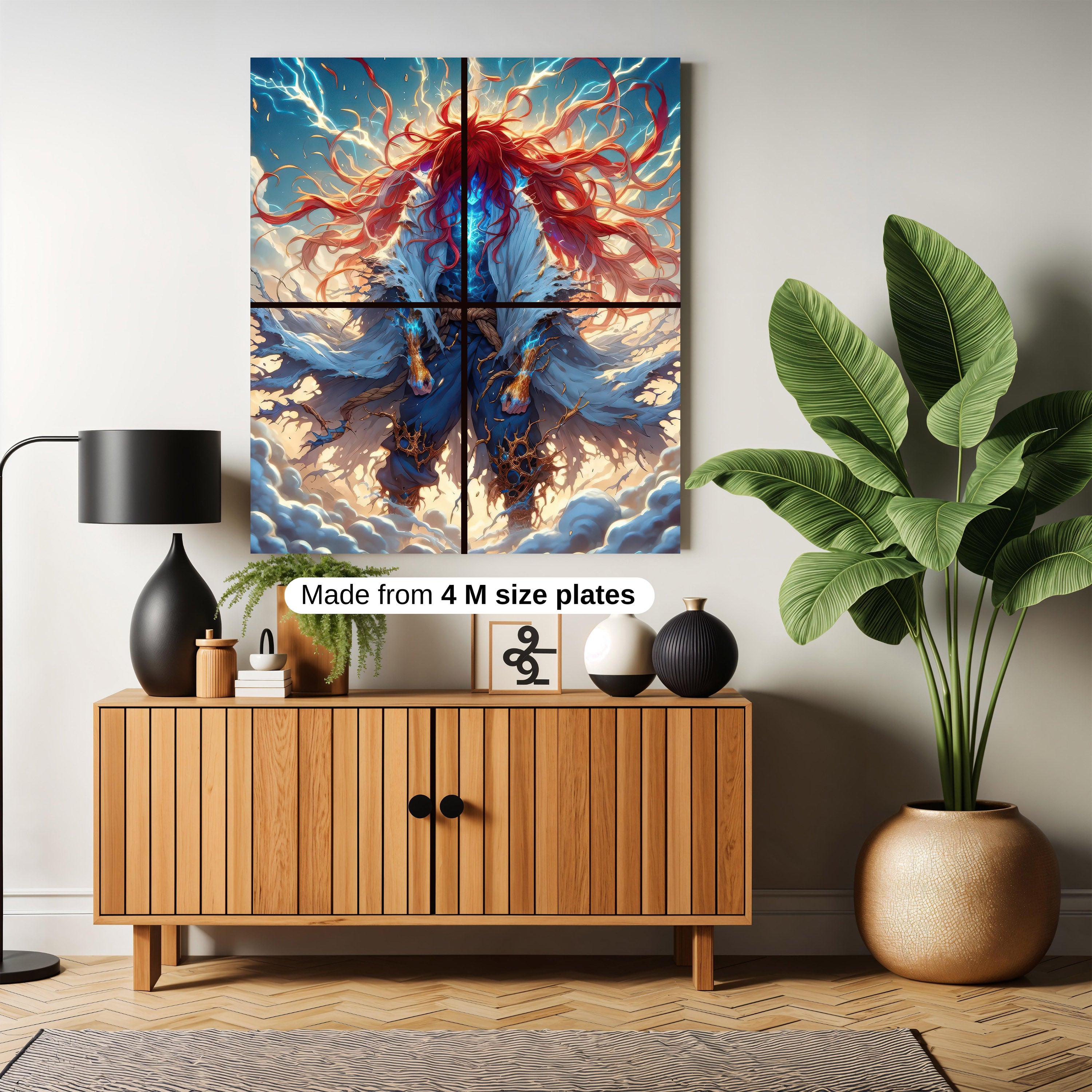 Energy Surge M
