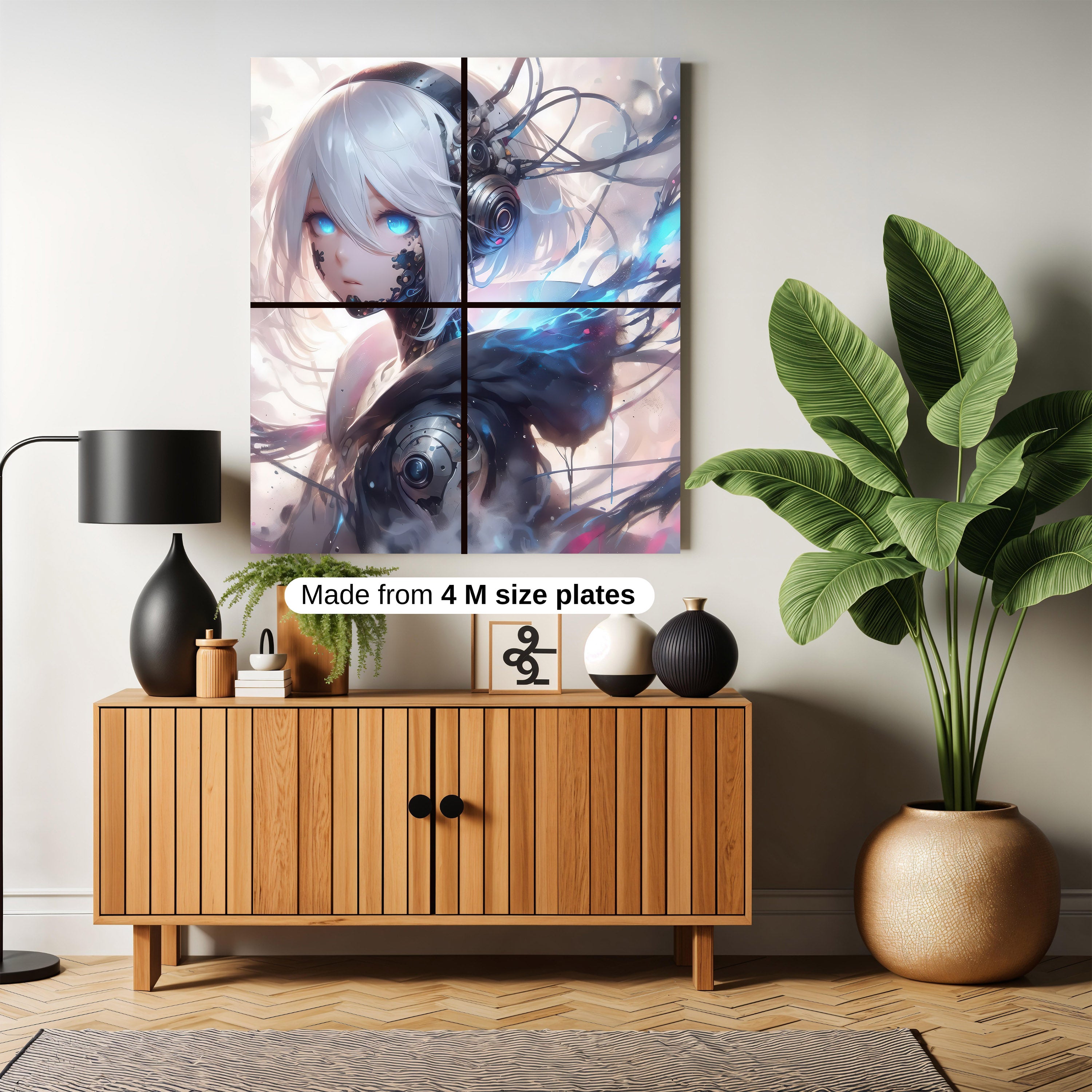Cyborg Serenity M