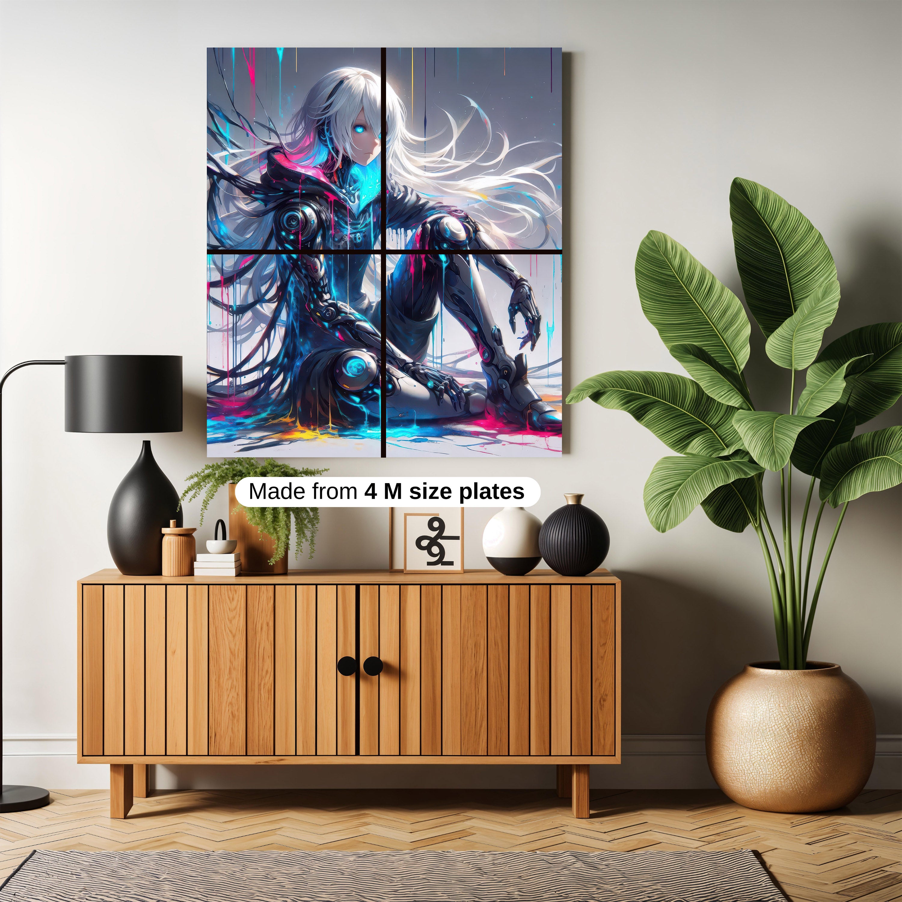 Cyber Elegy M