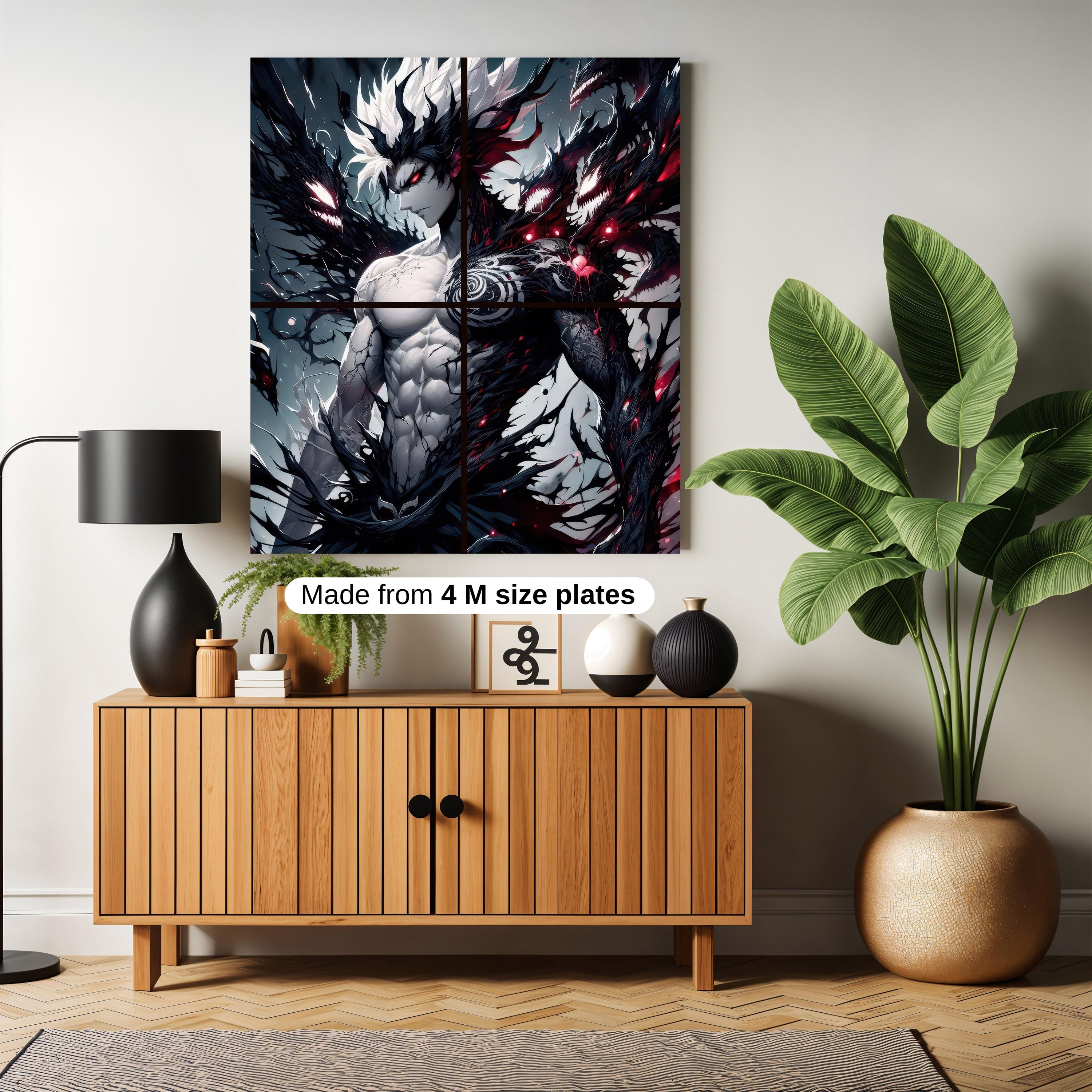 Chaos Ascendant