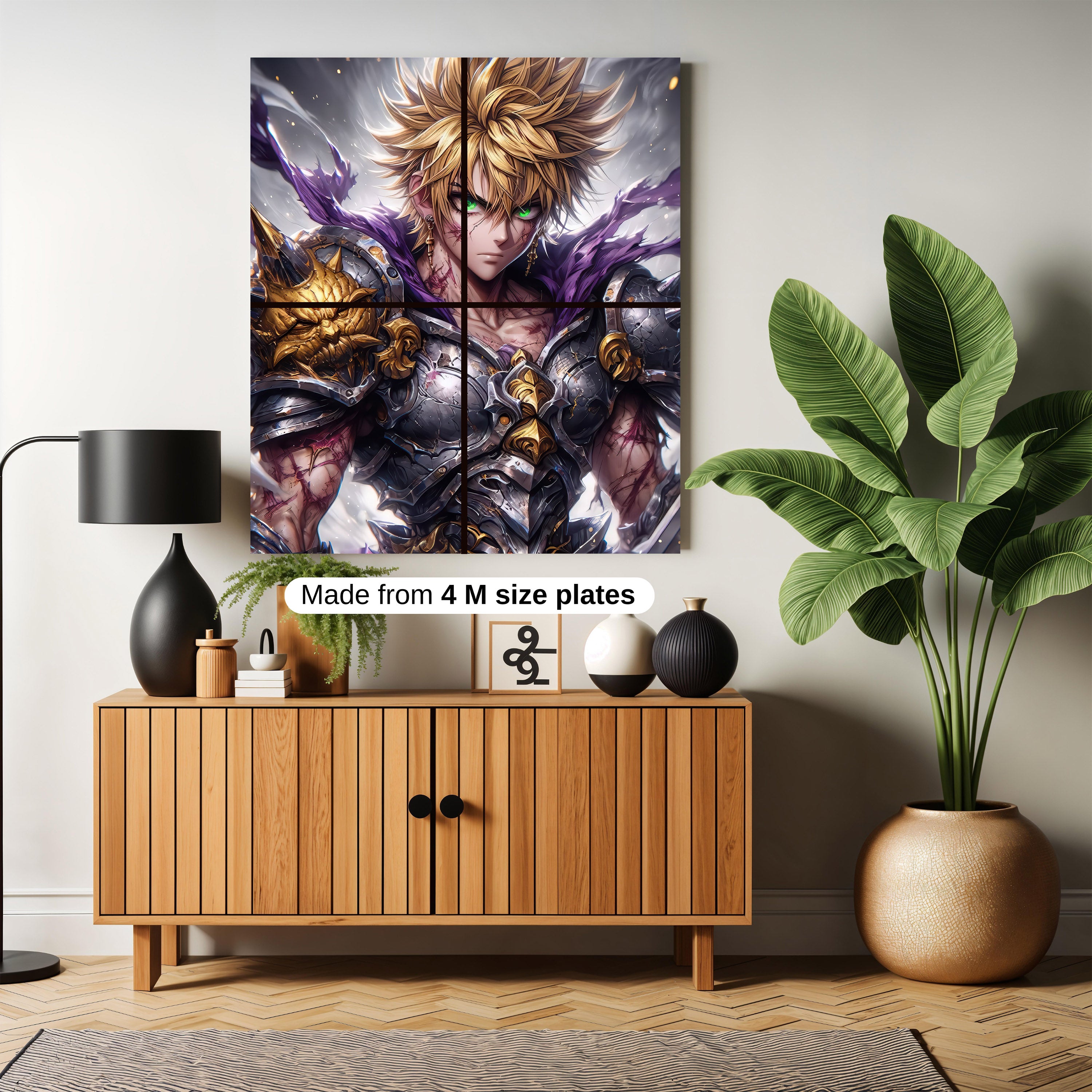 Warrior Unleashed M