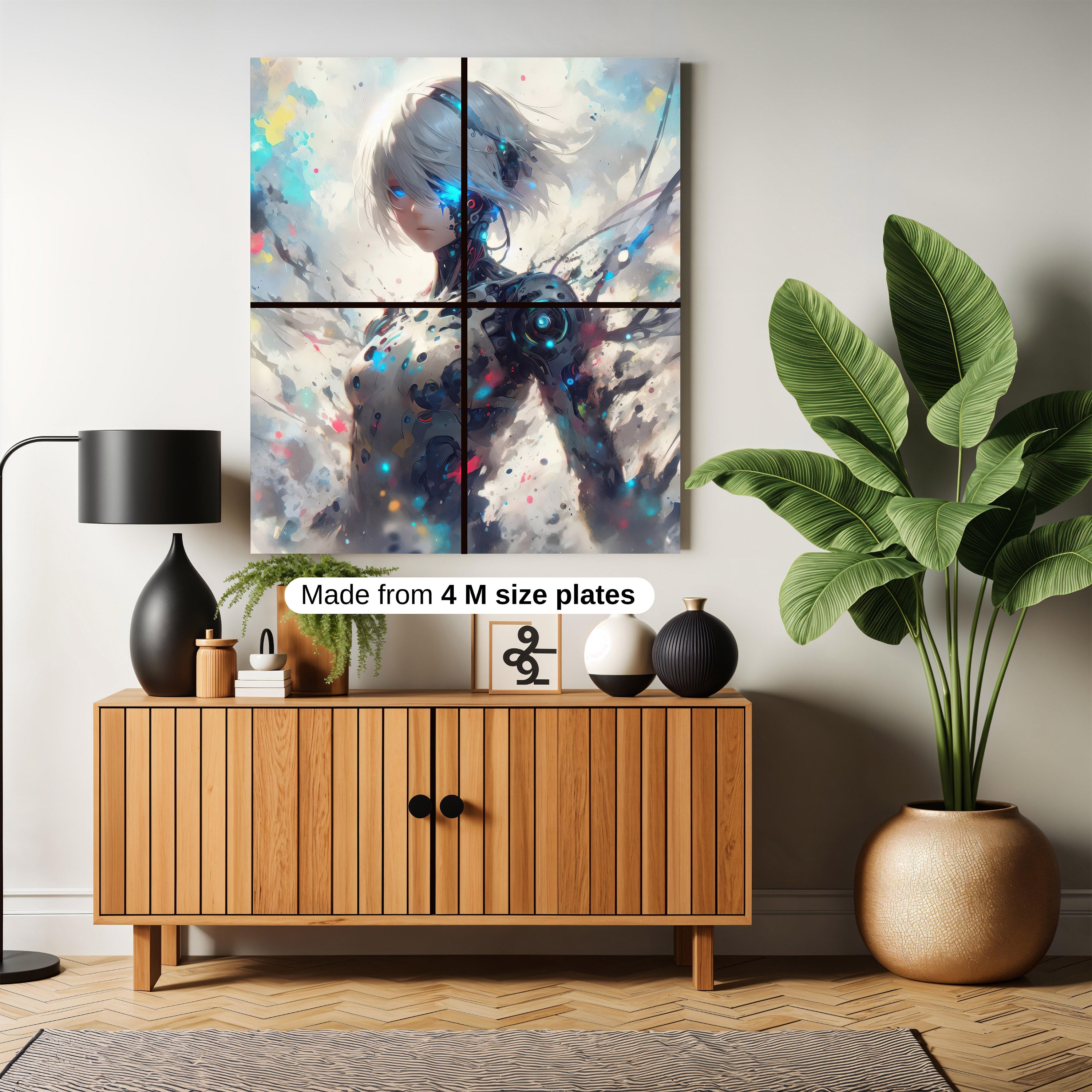 Cyber Dreamscape M