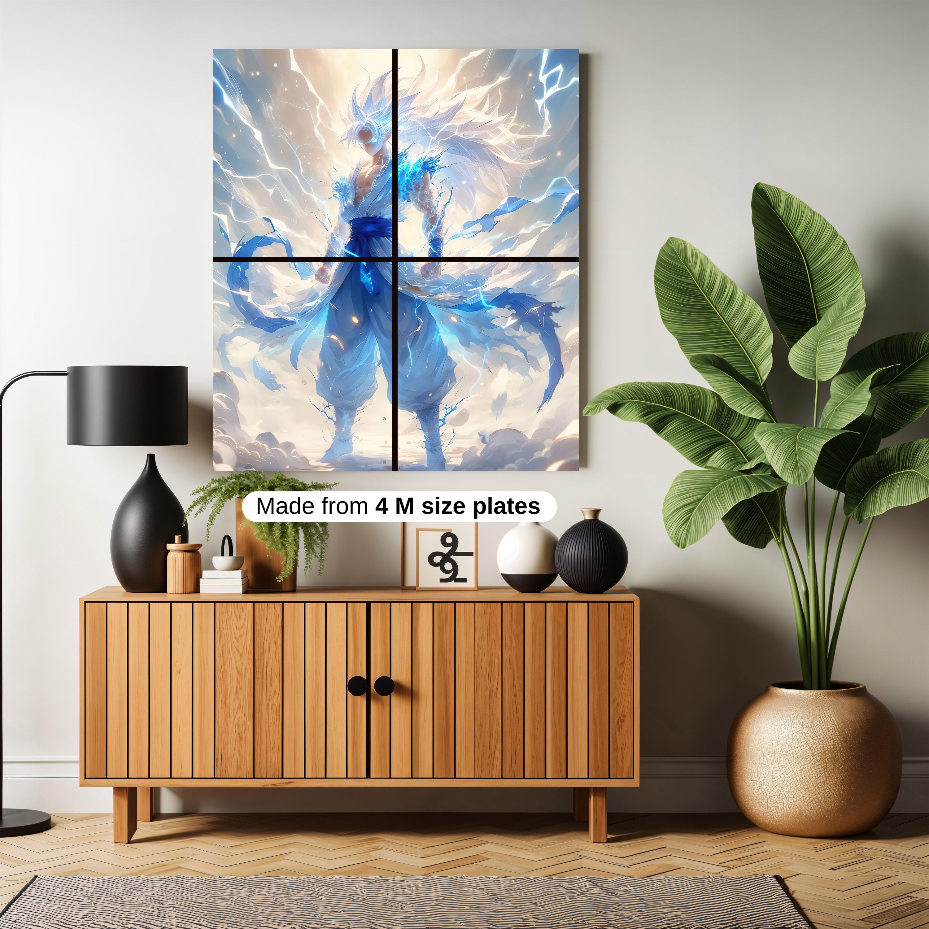 Electric Ascension M