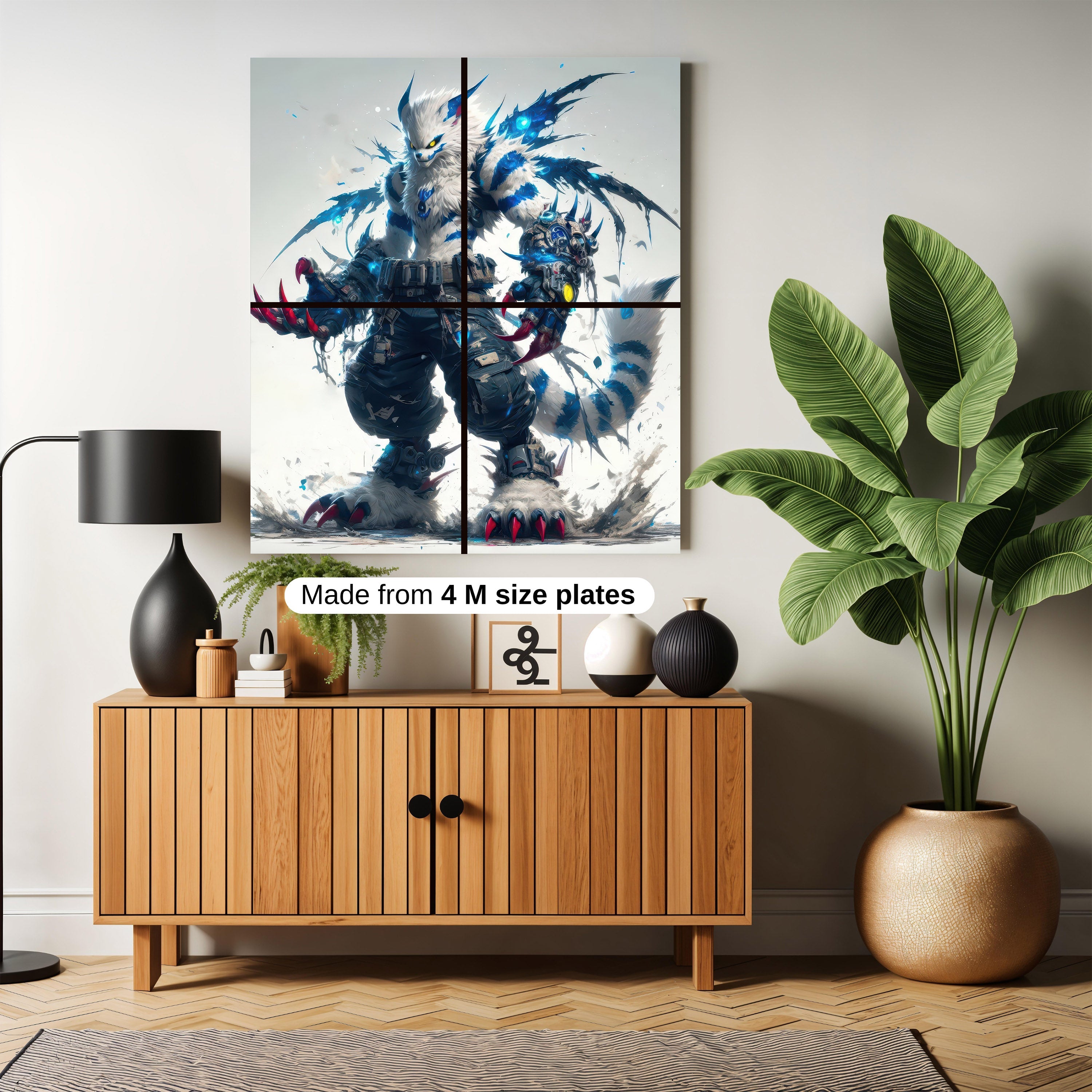 Beastly Surge