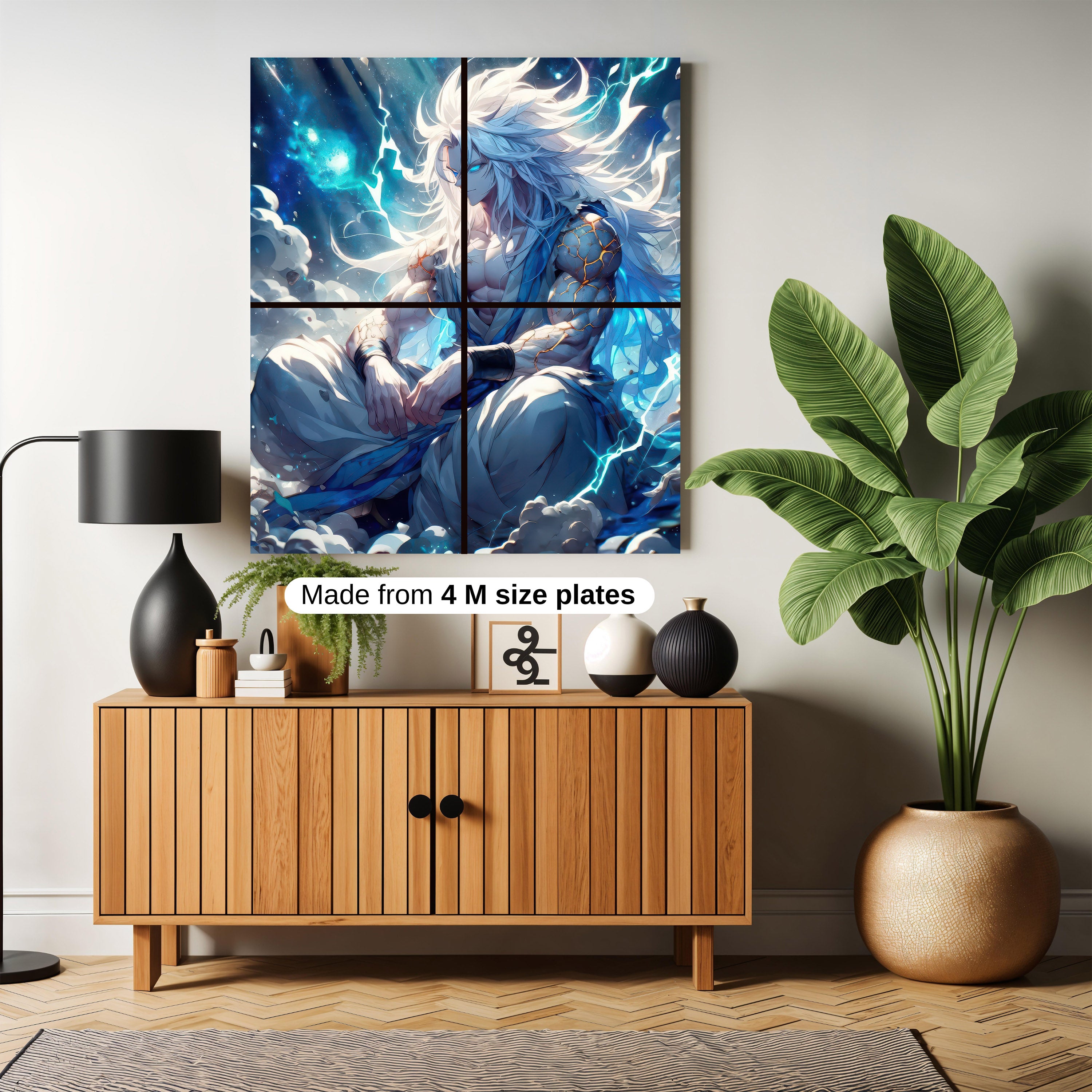 Lightning Serenity M