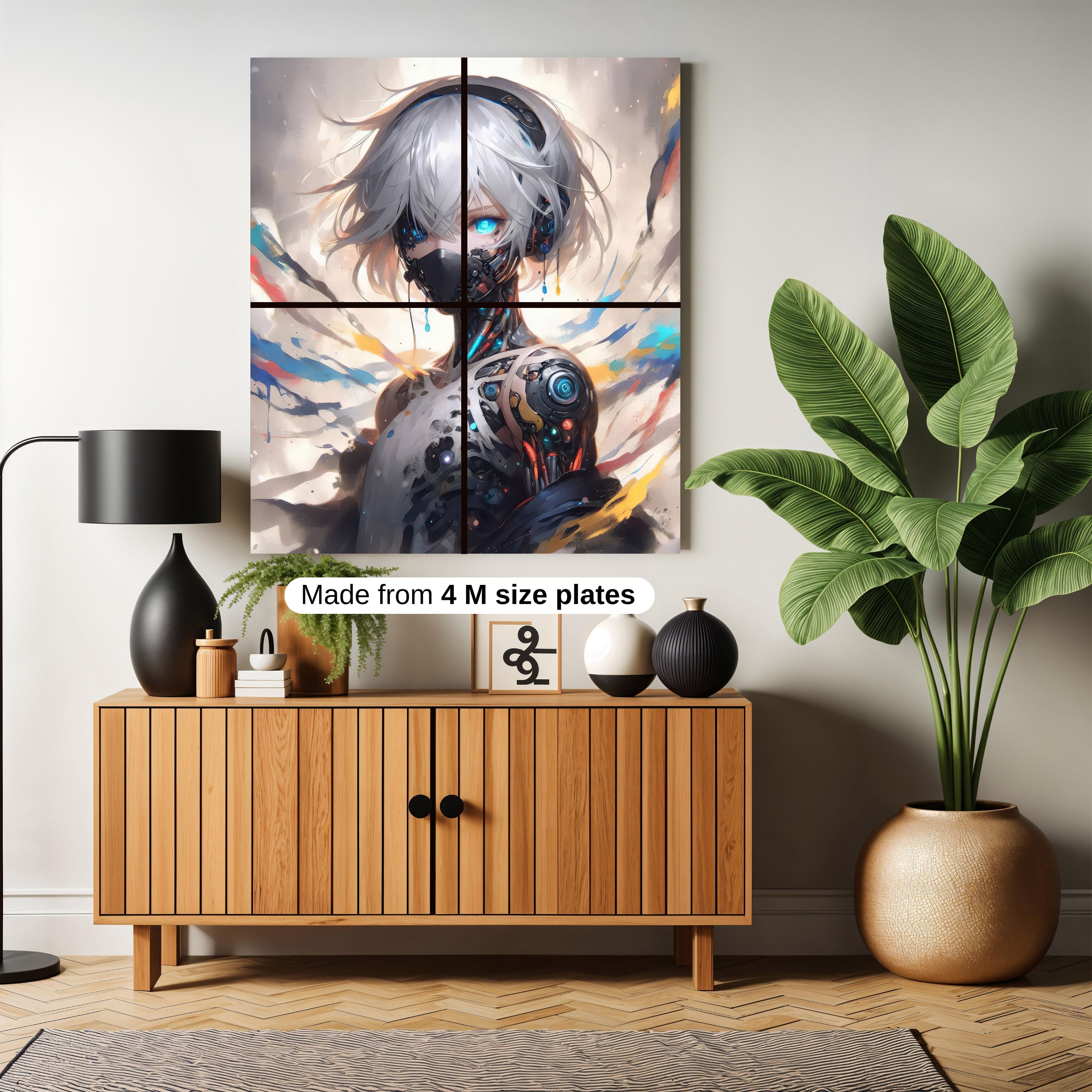 Cyber Seraph M