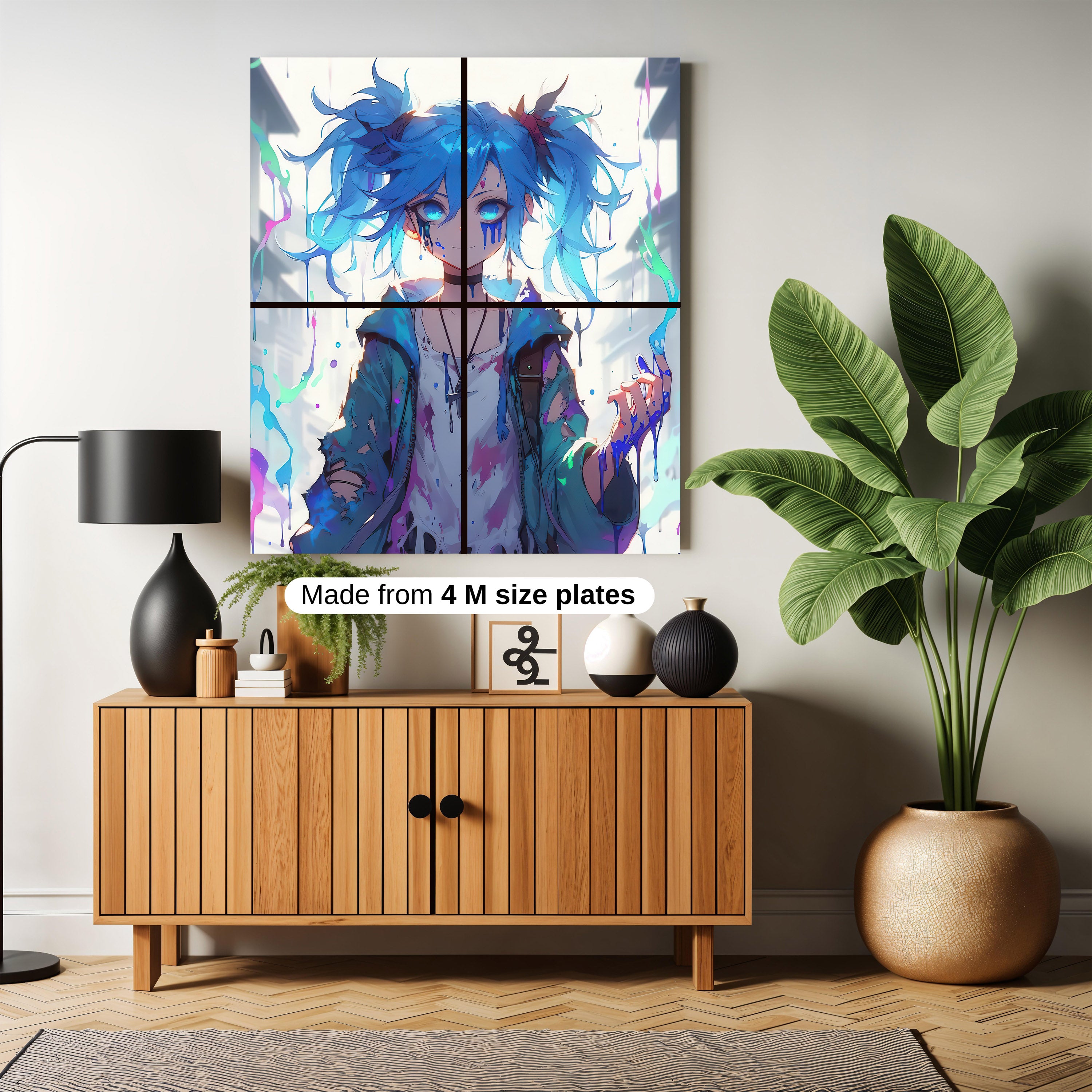 Chromatic Dreamscape M