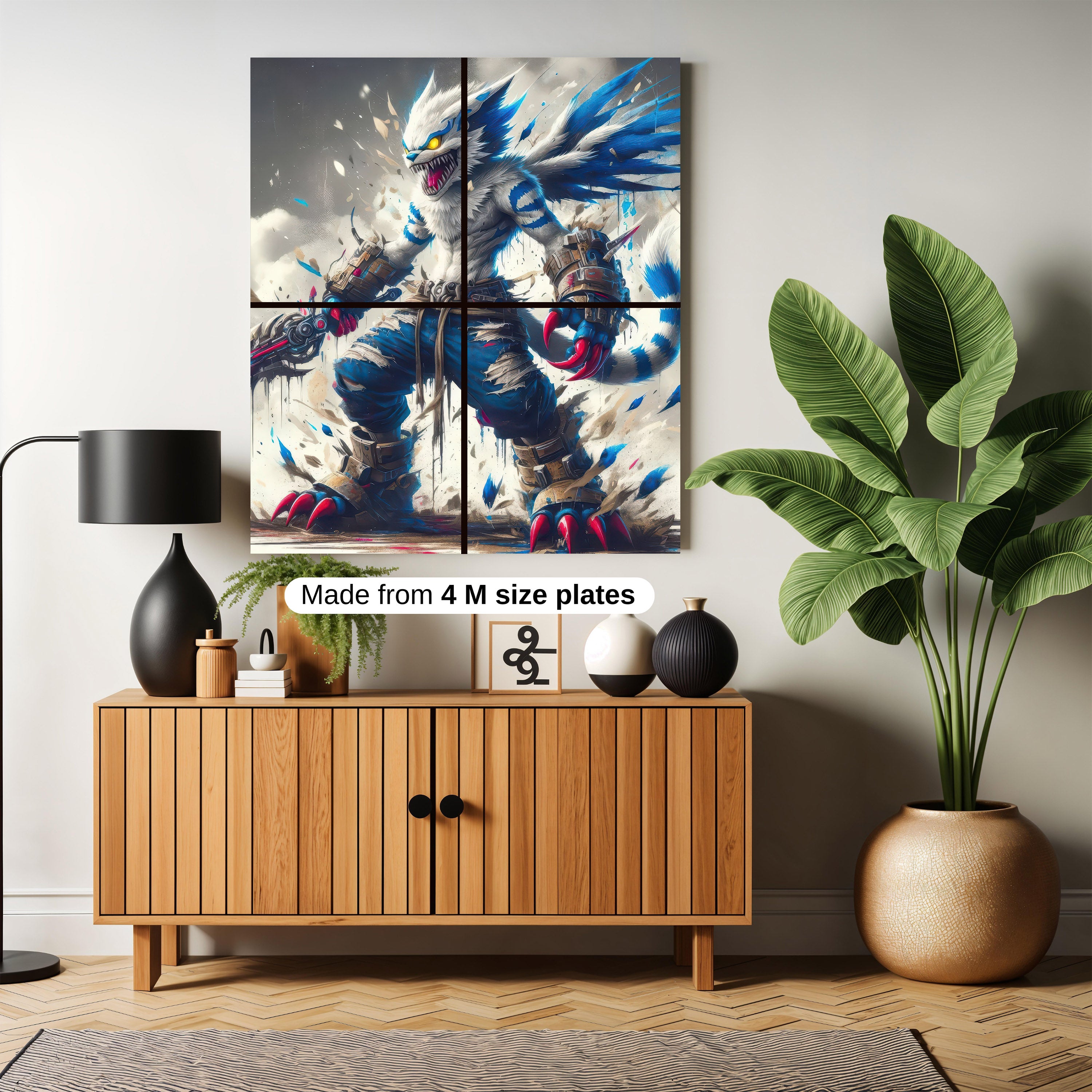 Beastly Surge M