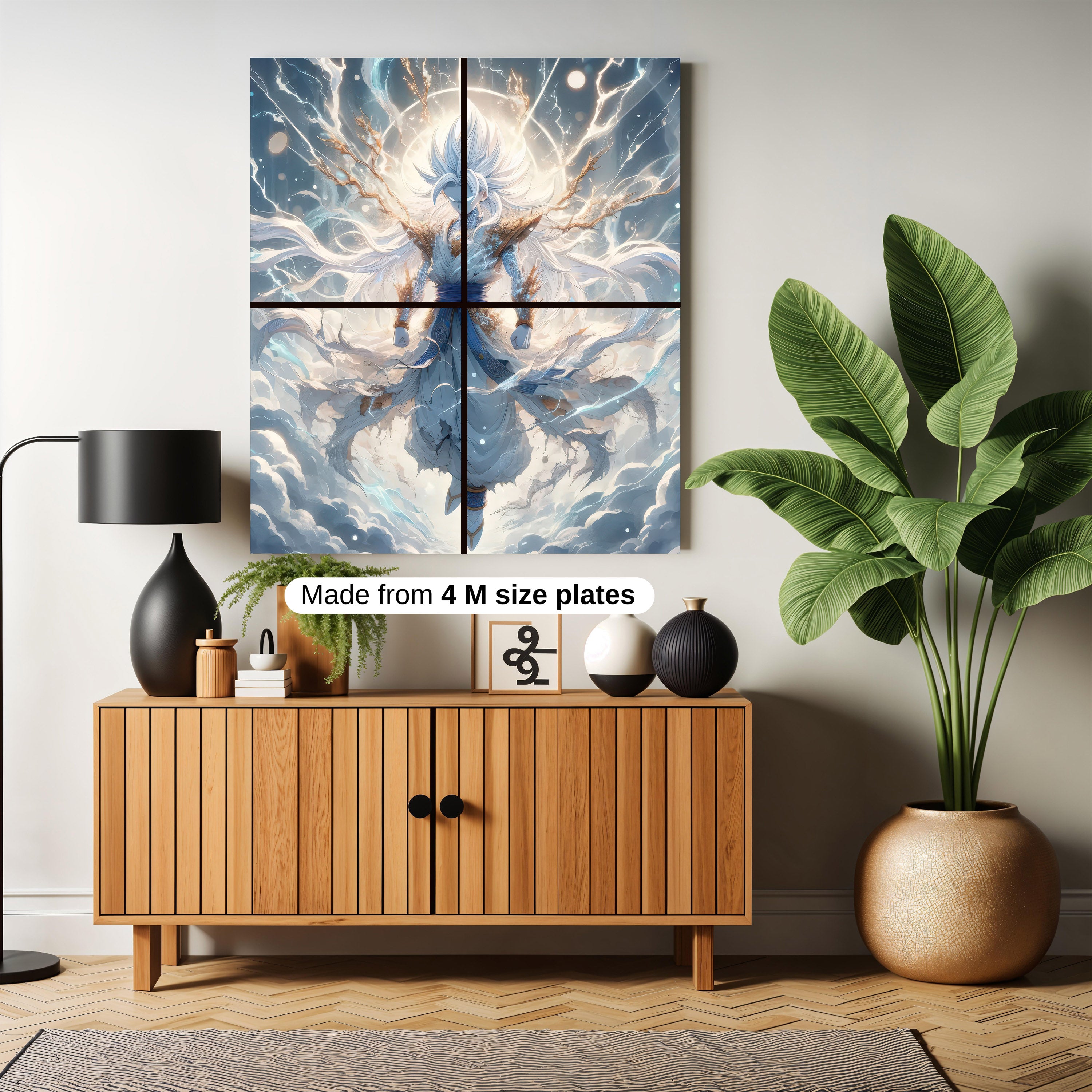 Celestial Surge M