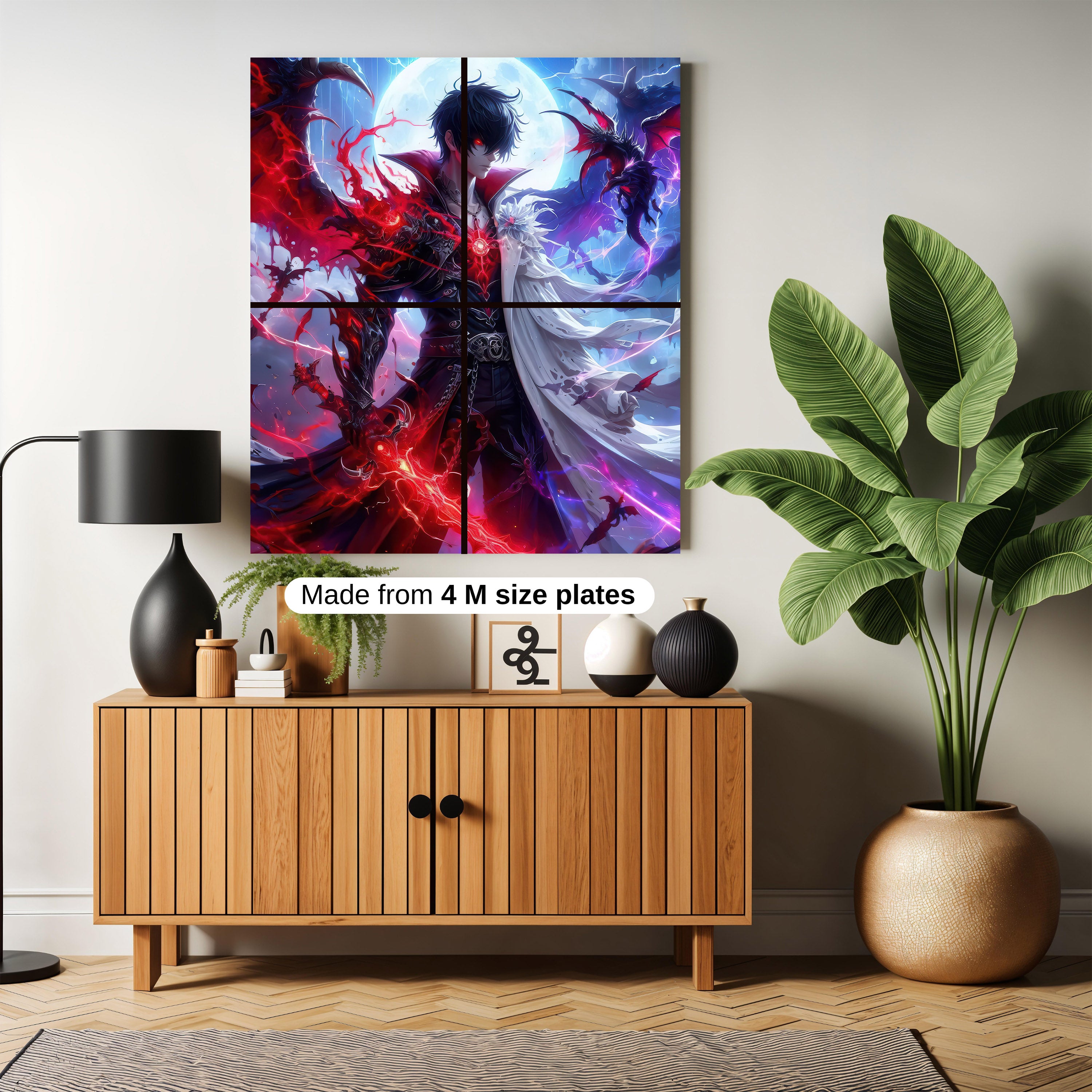 Demonic Ascendancy M