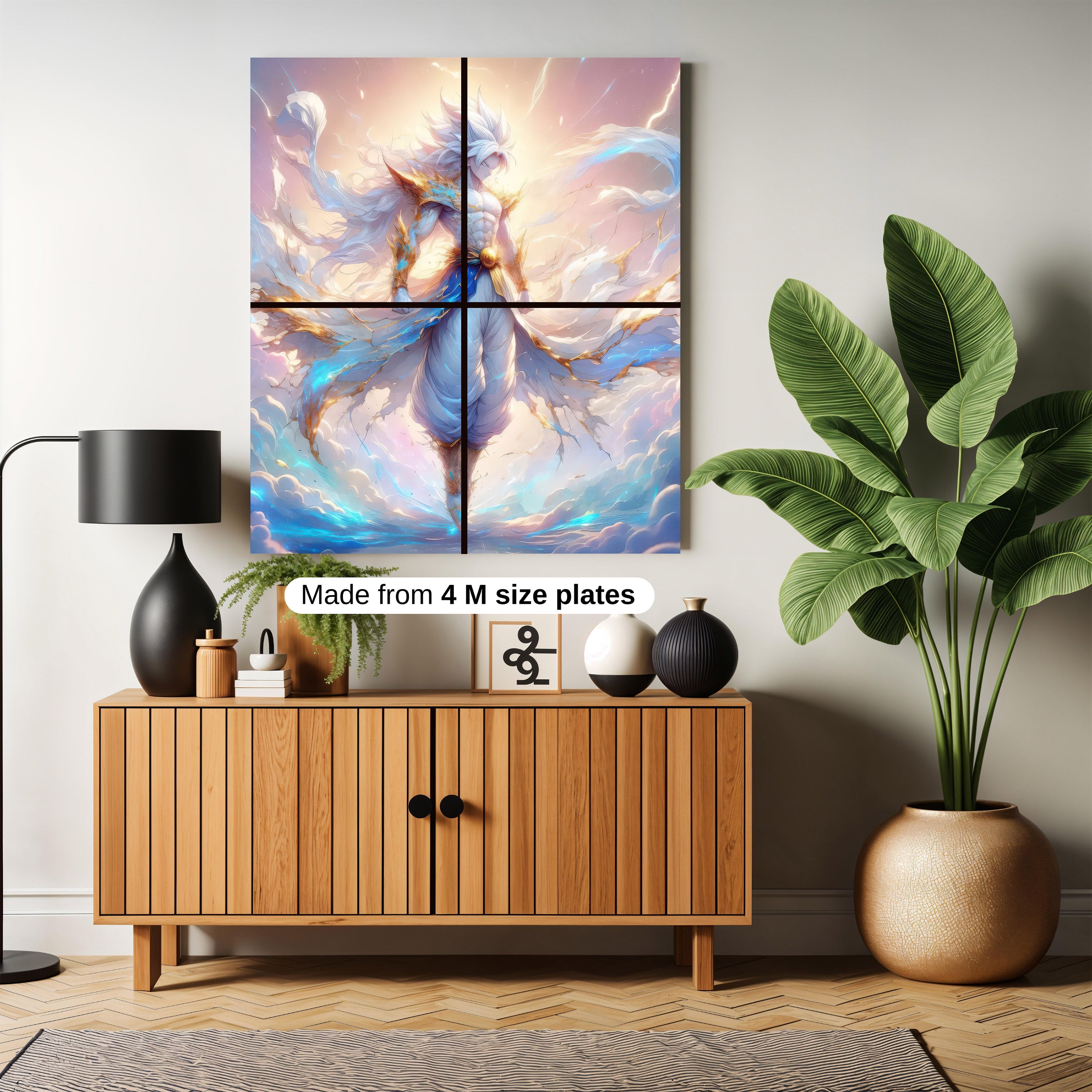 Celestial Ascension M