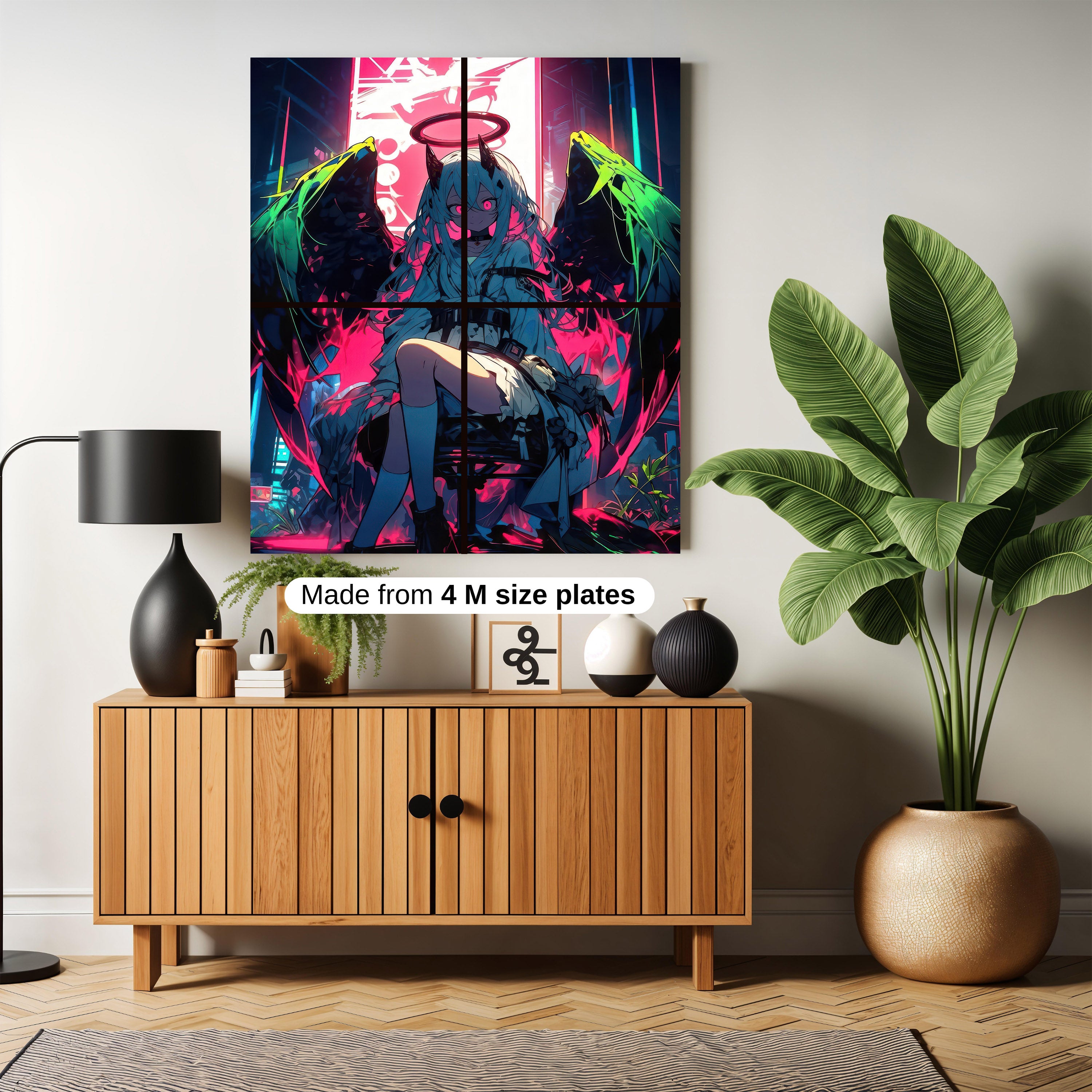 Neon Seraph M