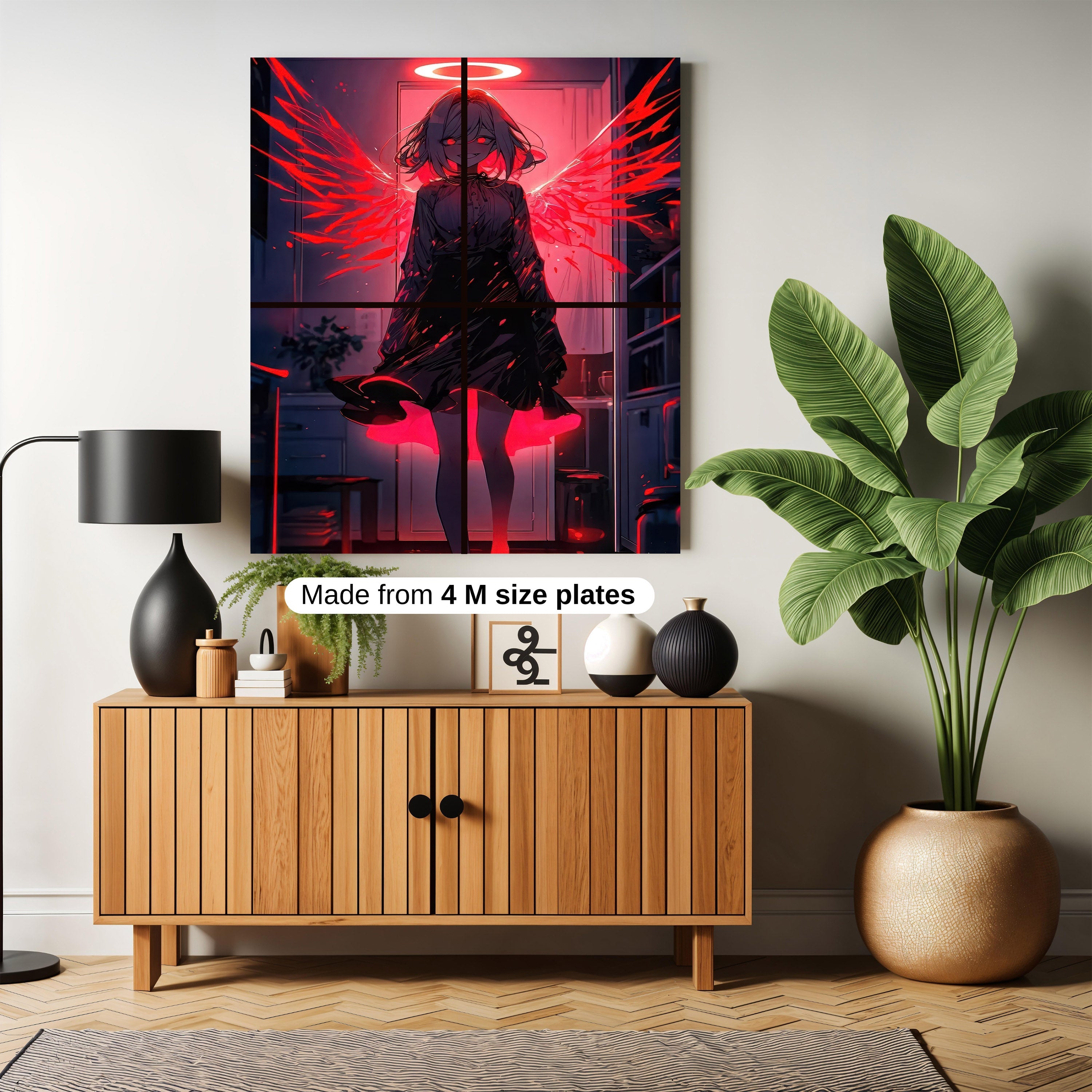 Crimson Ascension