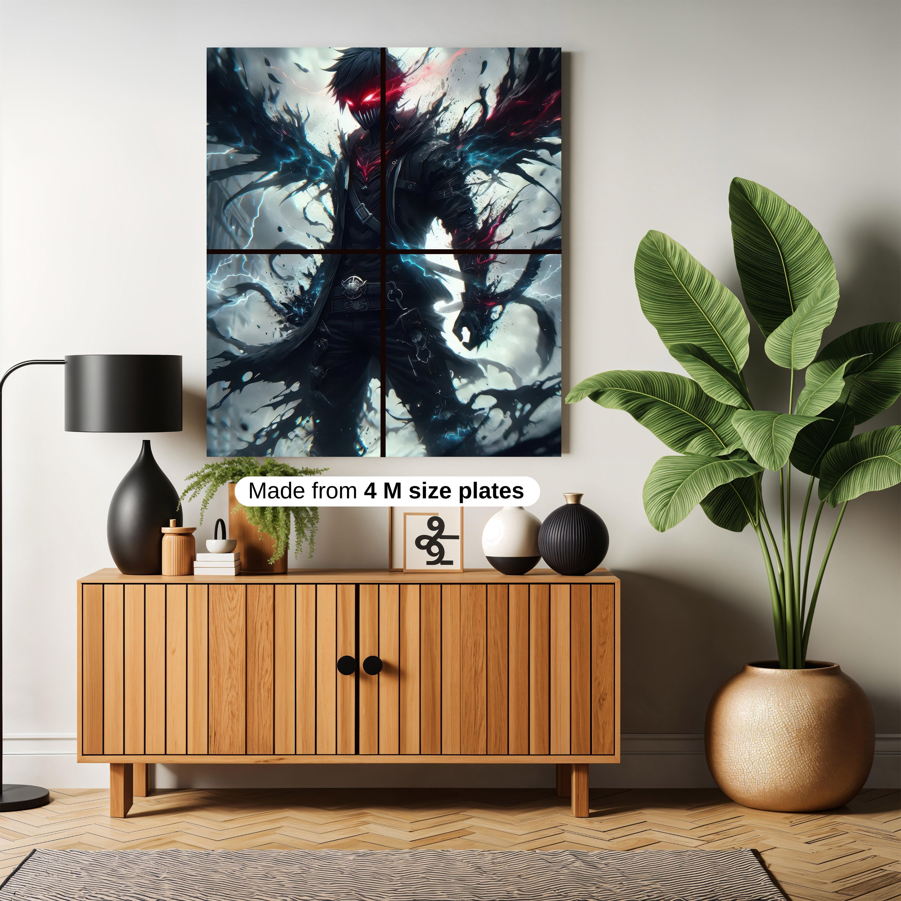 Shadow Fury M