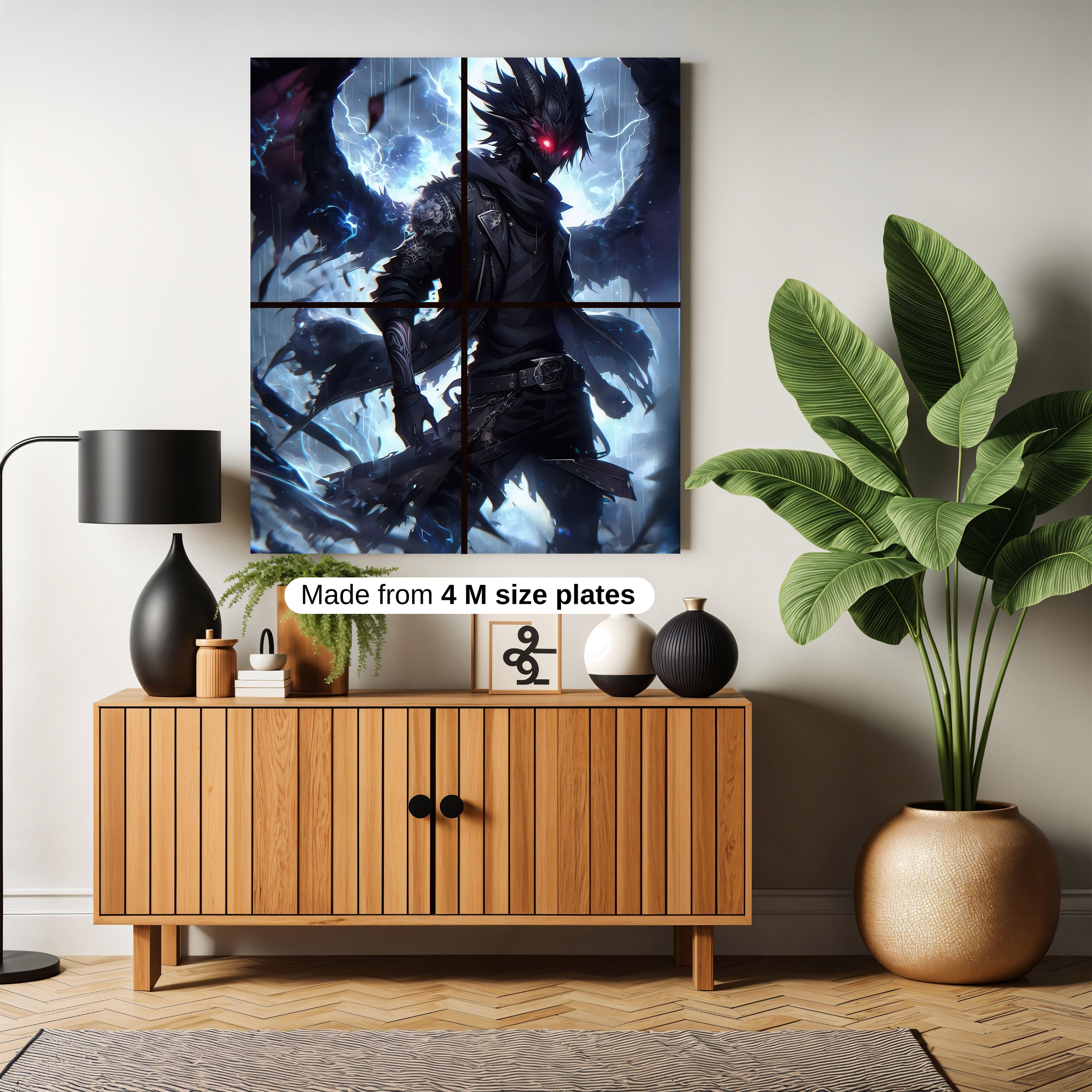 Shadow Storm M