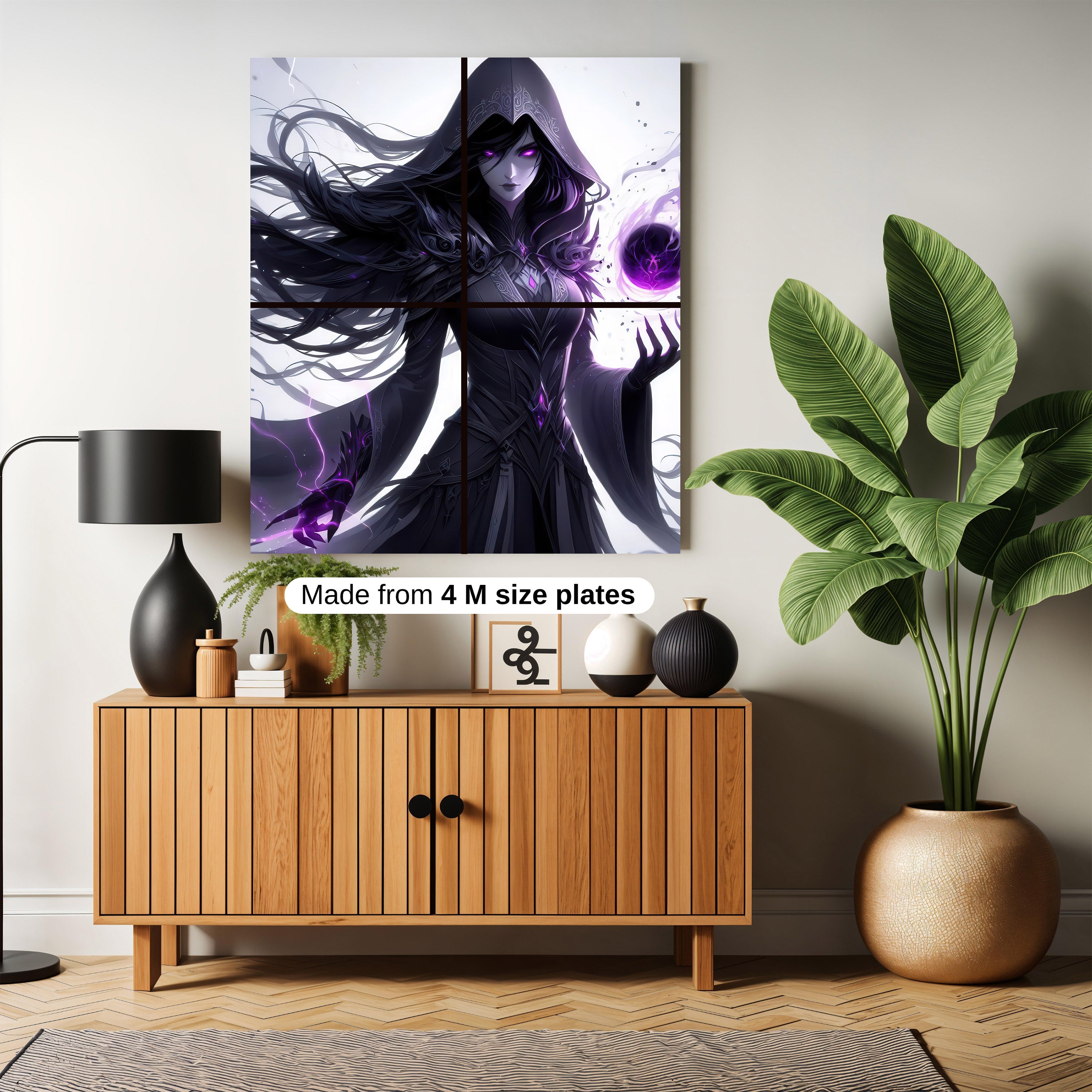 Mystic Enigma M