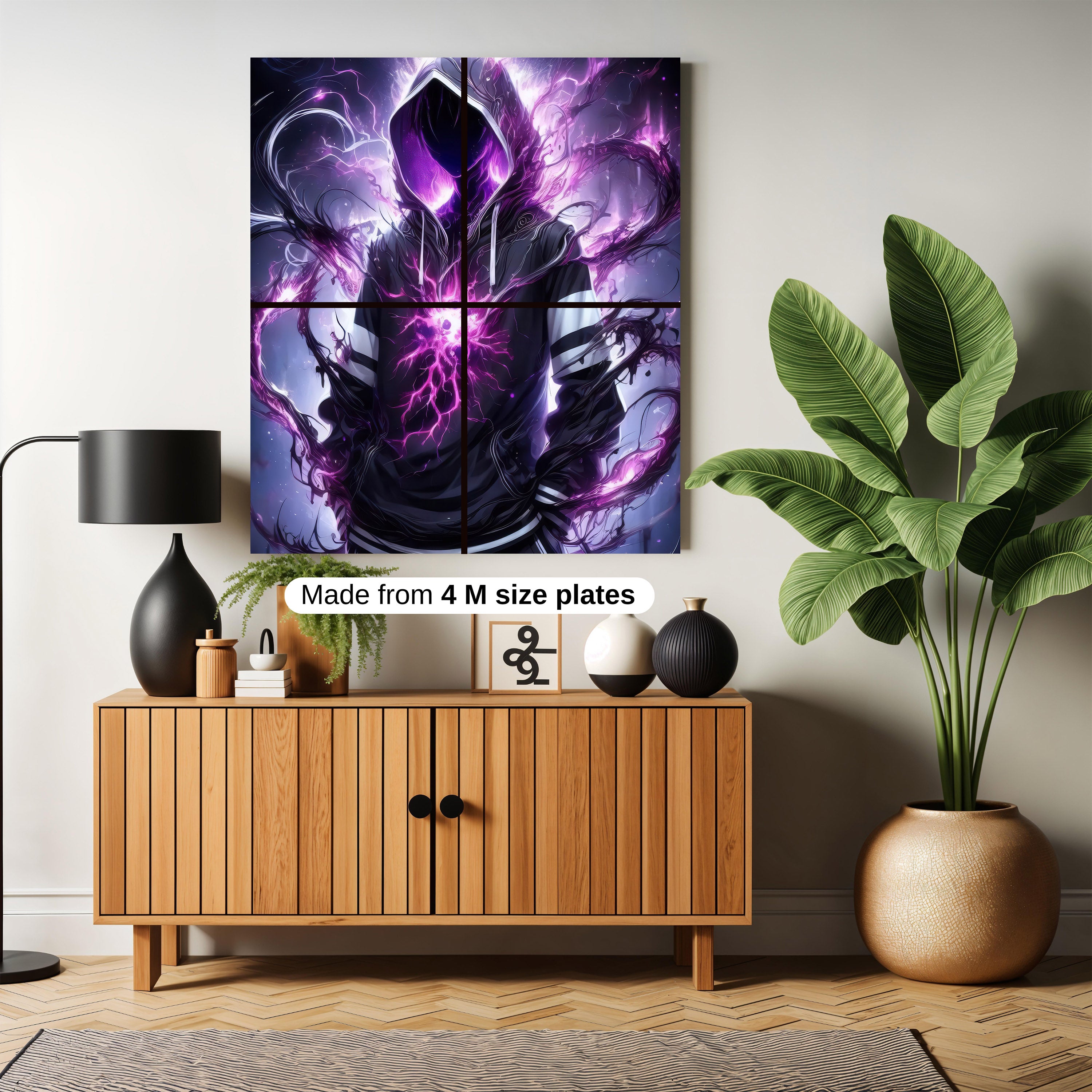 Hooded Aura M