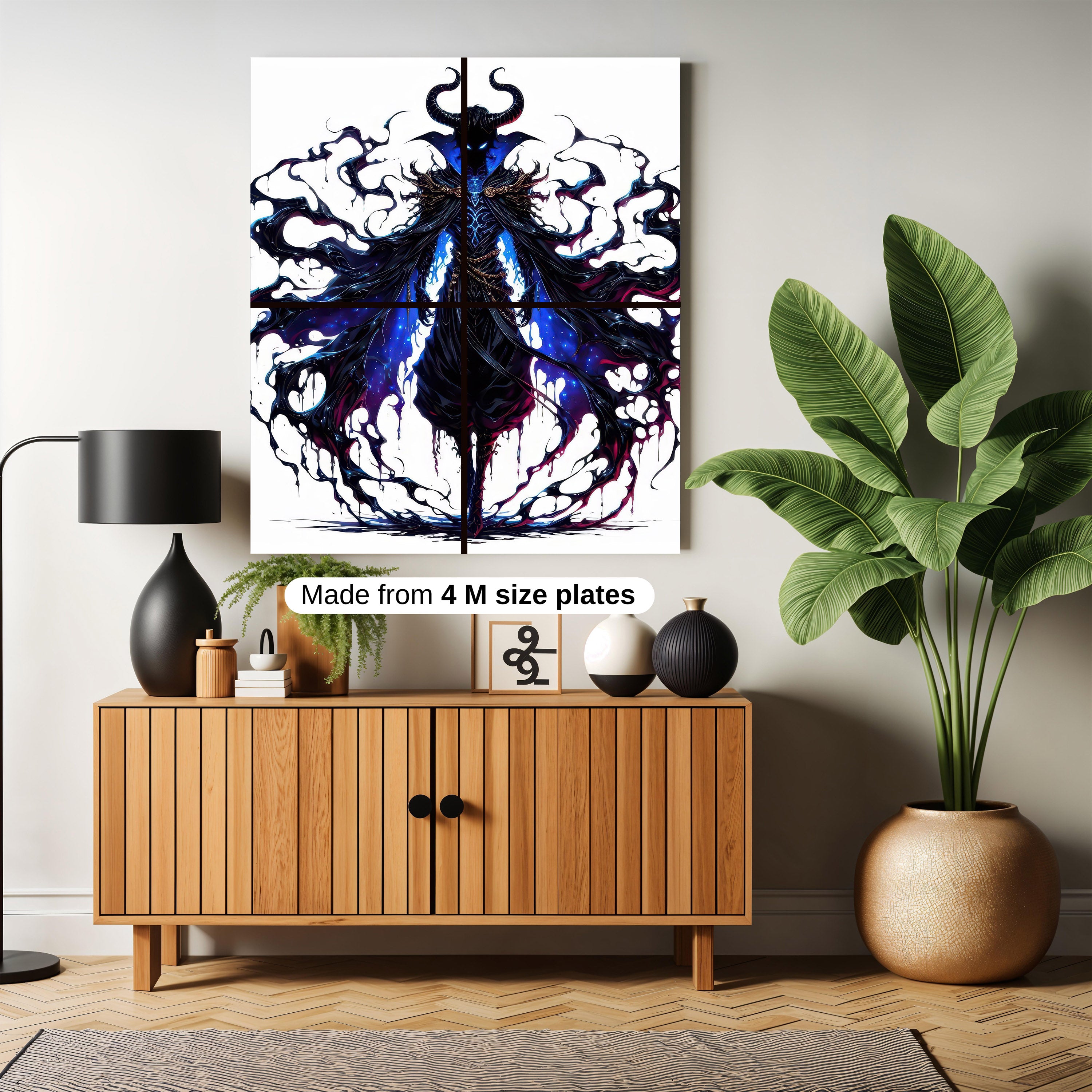 Cosmic Enigma M