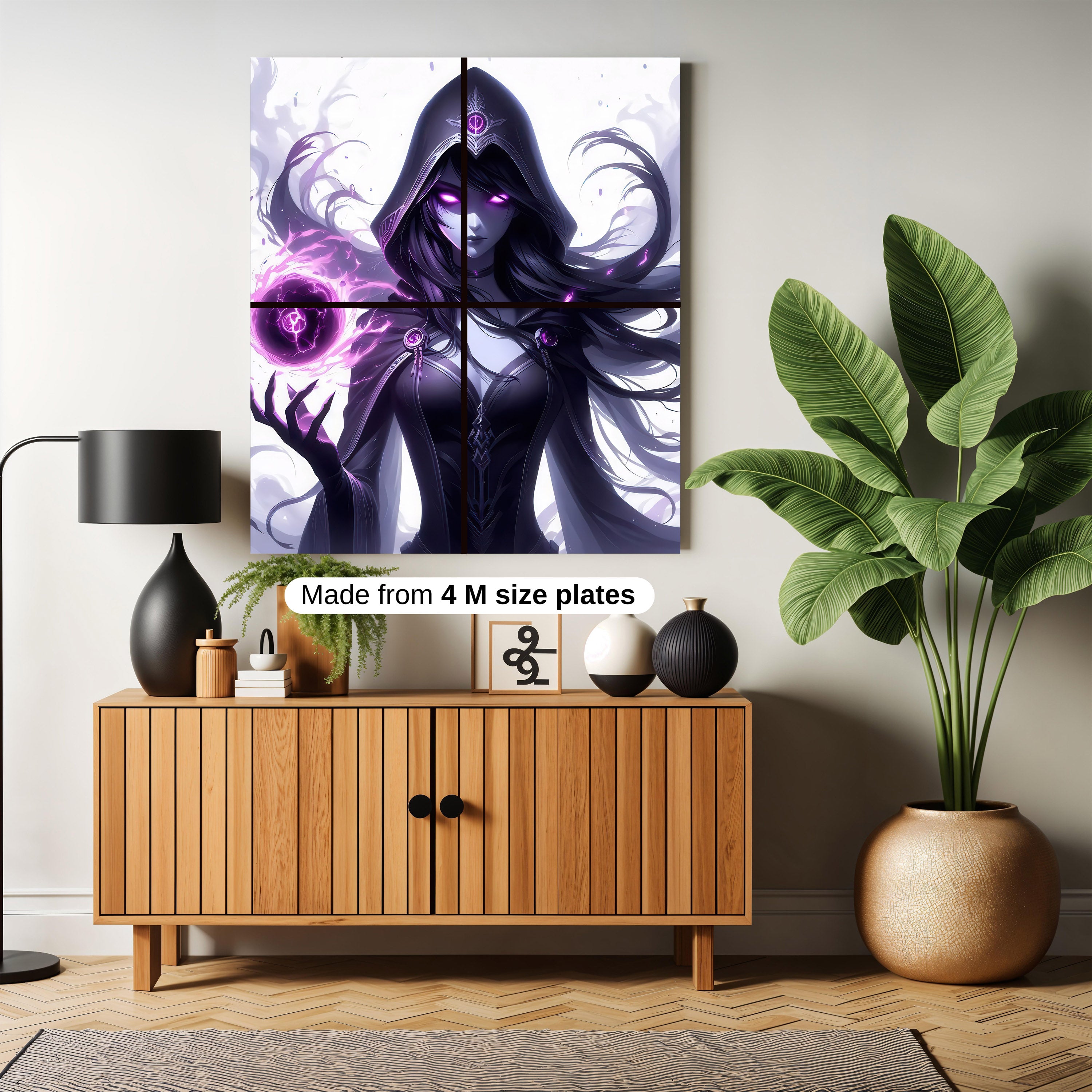 Arcane Enigma M