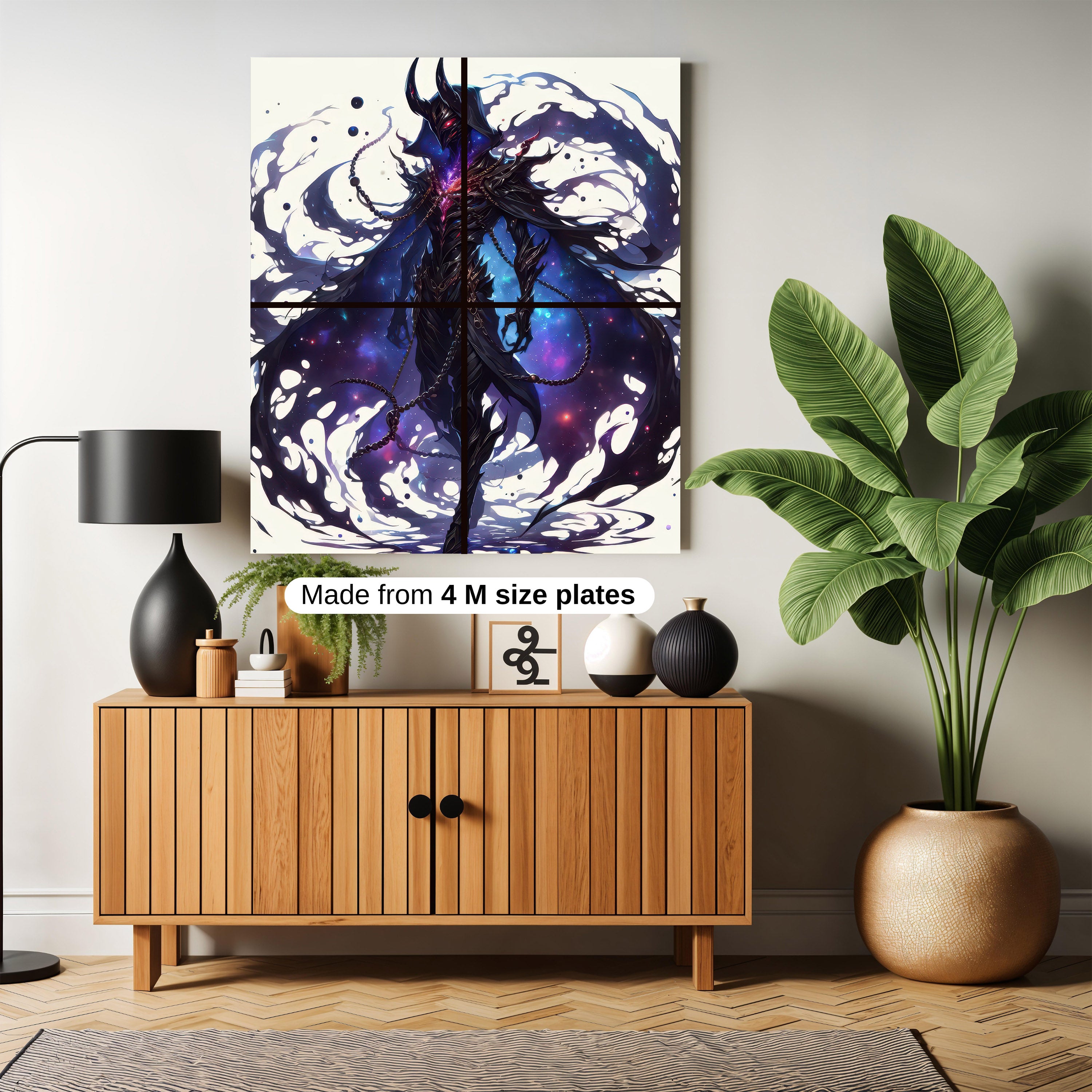 Galactic Enigma M