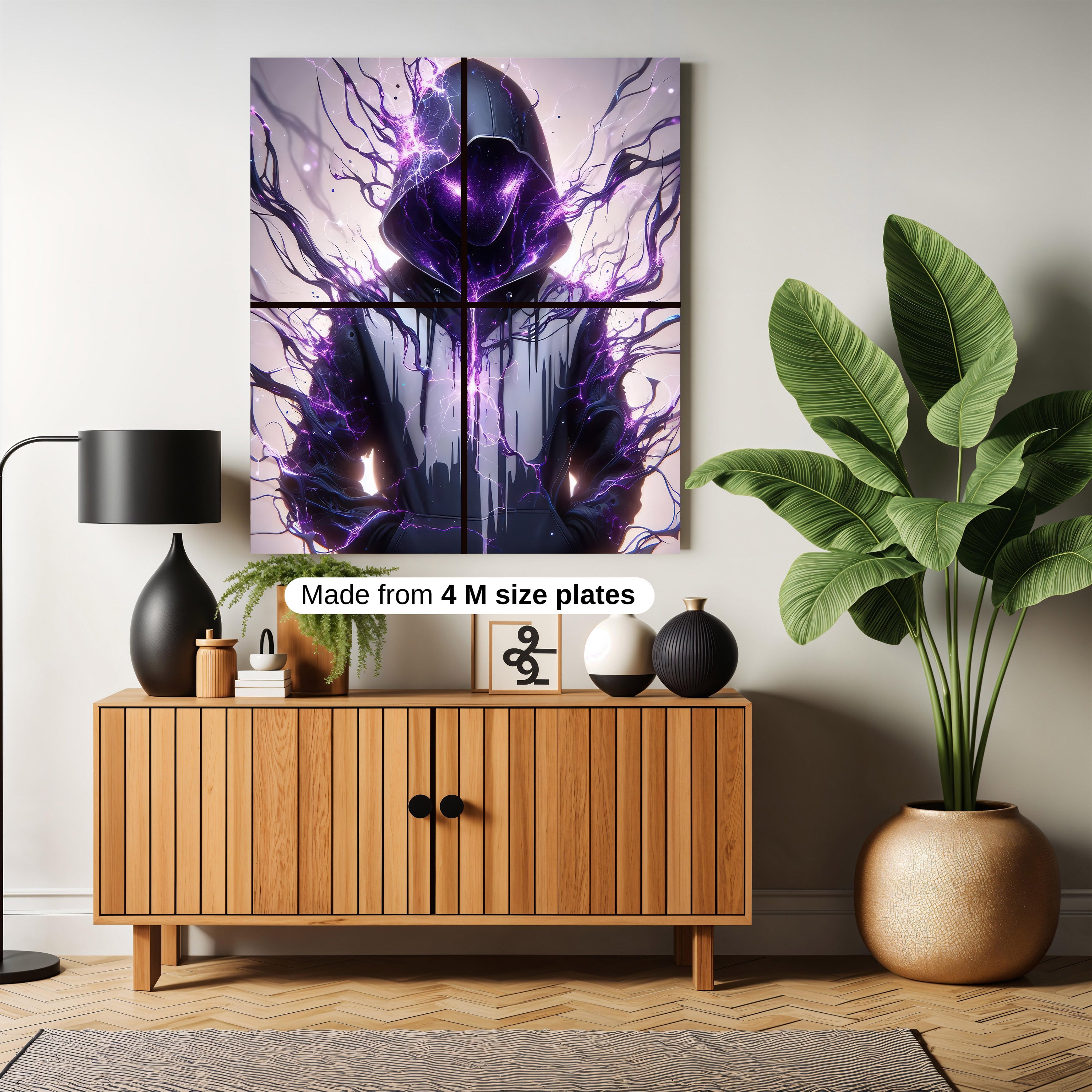 Violet Enigma M