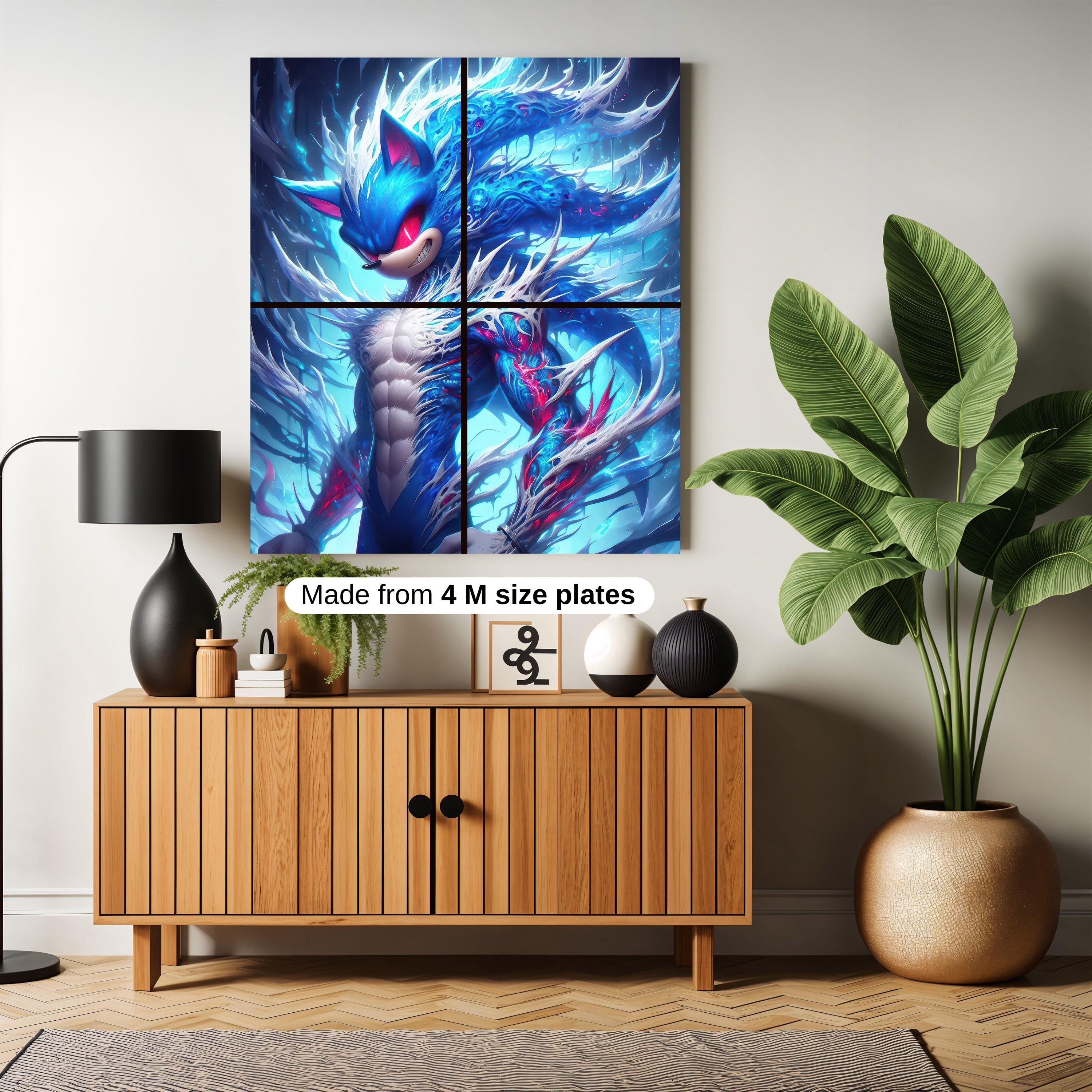 Sonic Surge M