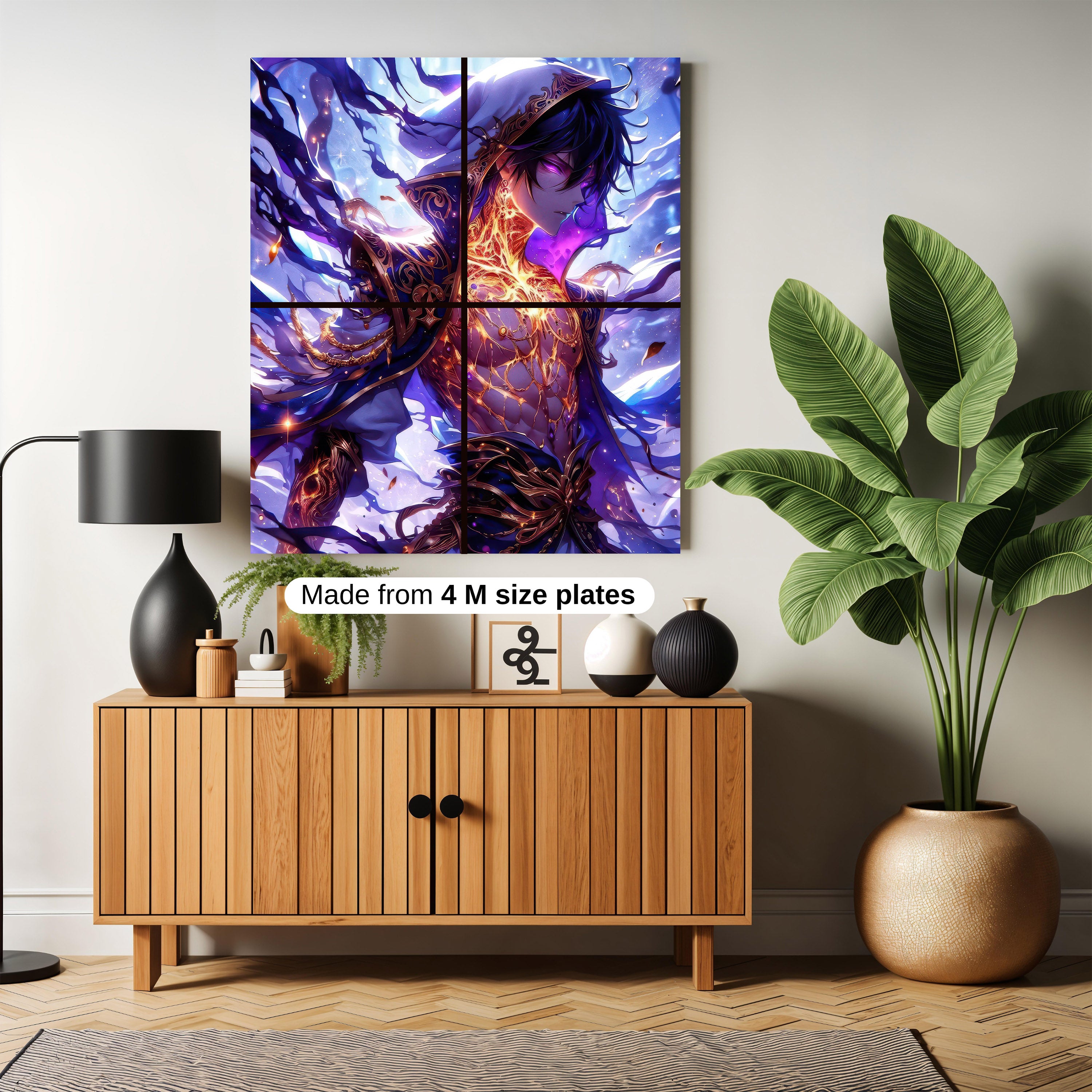 Mystic Radiance M