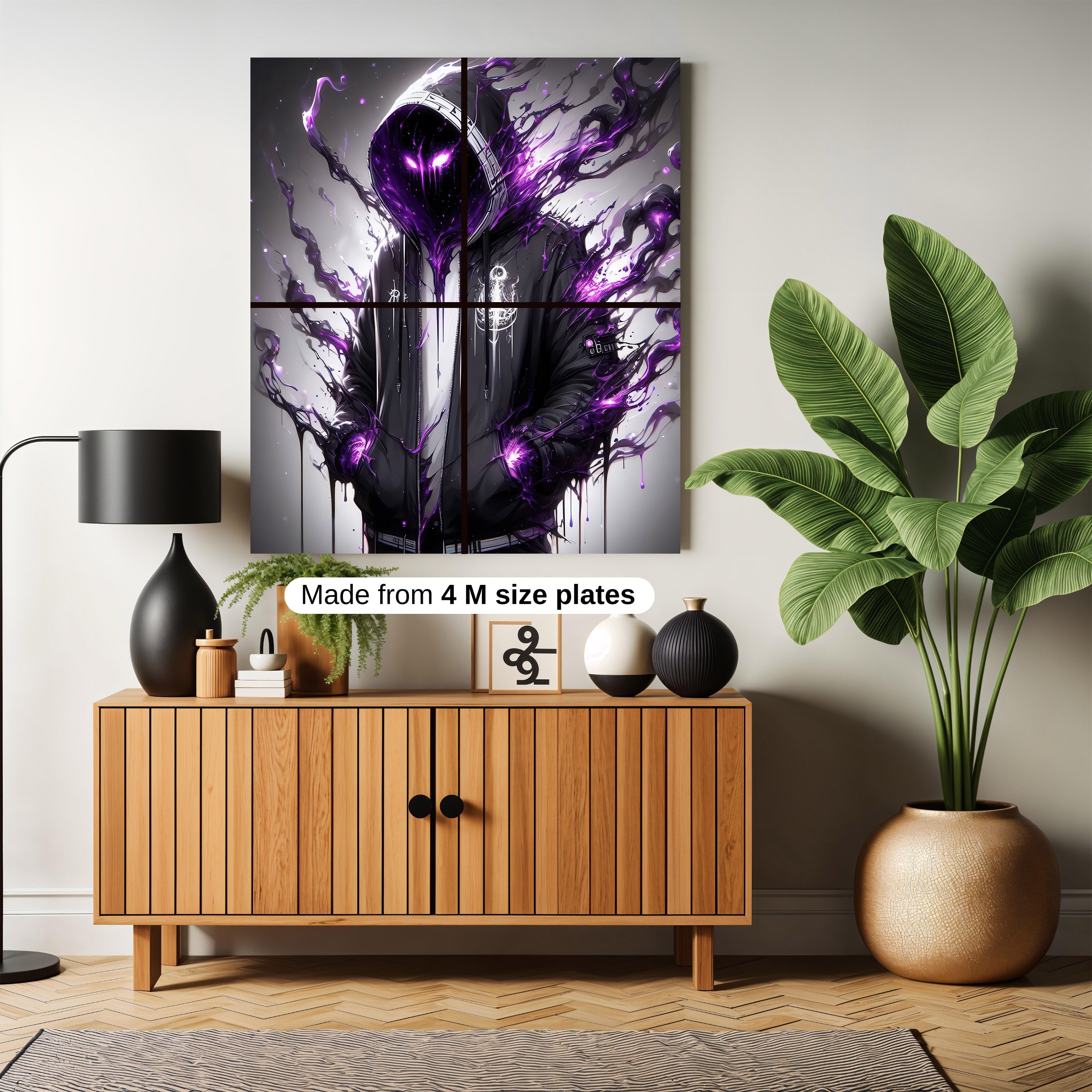Violet Enigma M