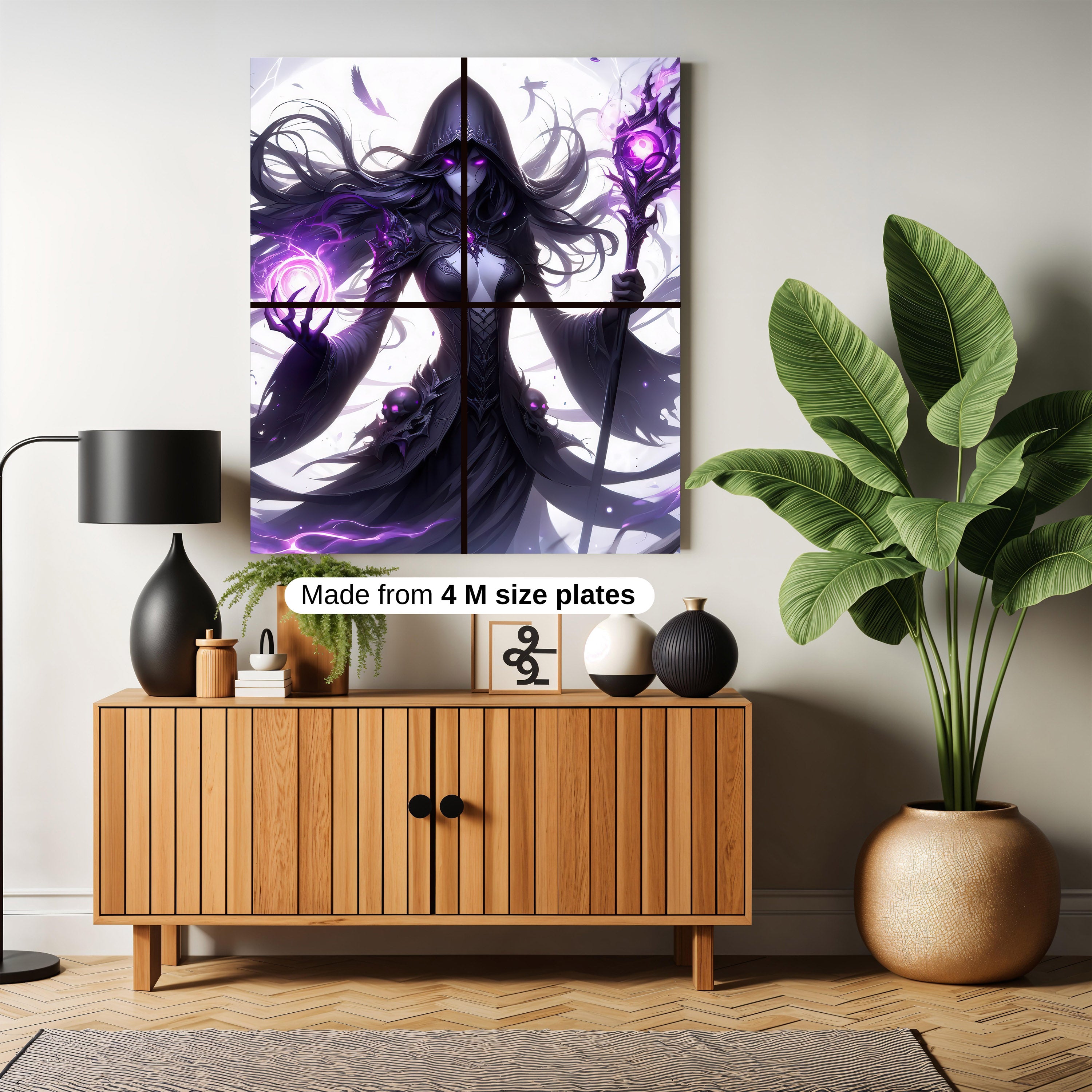 Arcane Enigma M