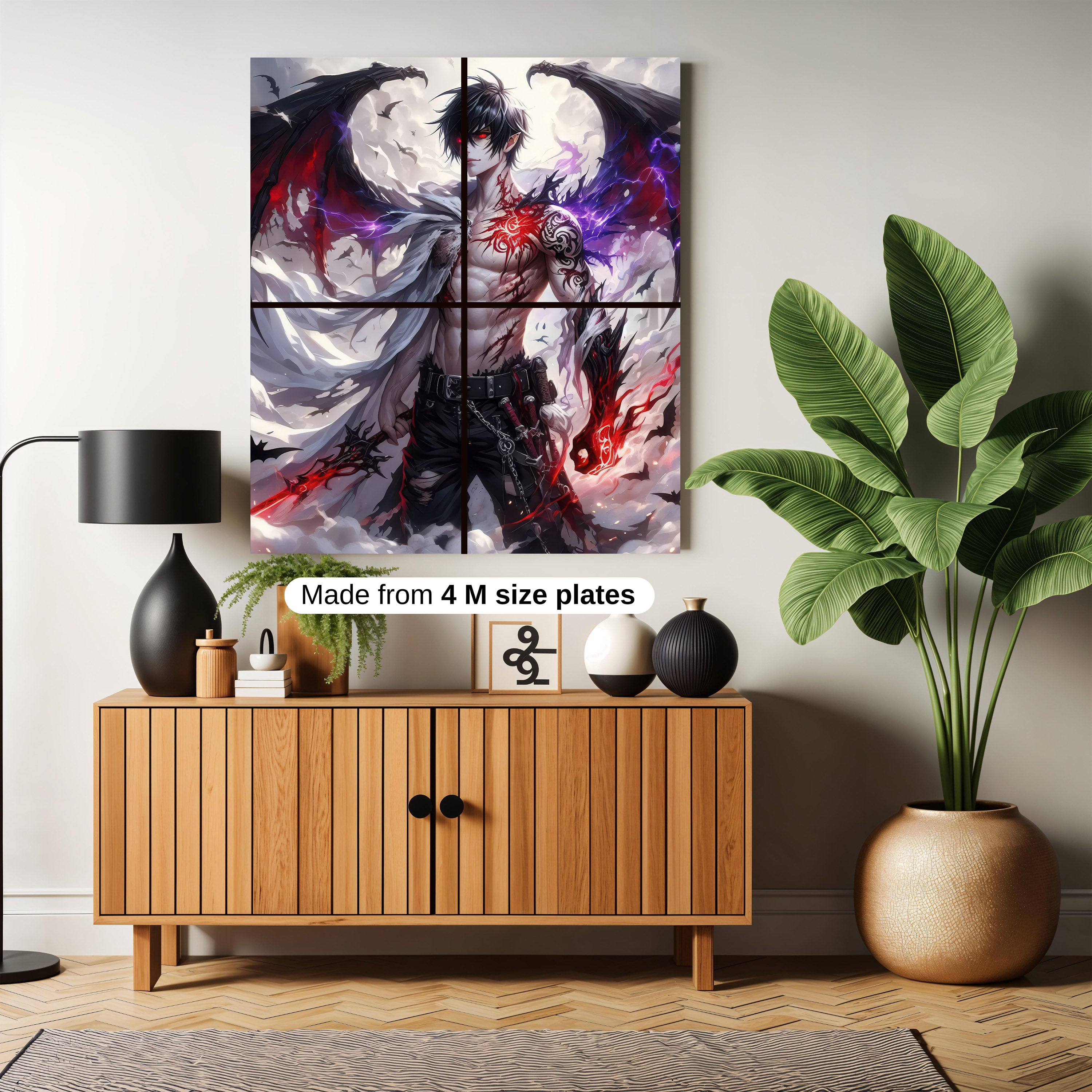 Demon Ascension M