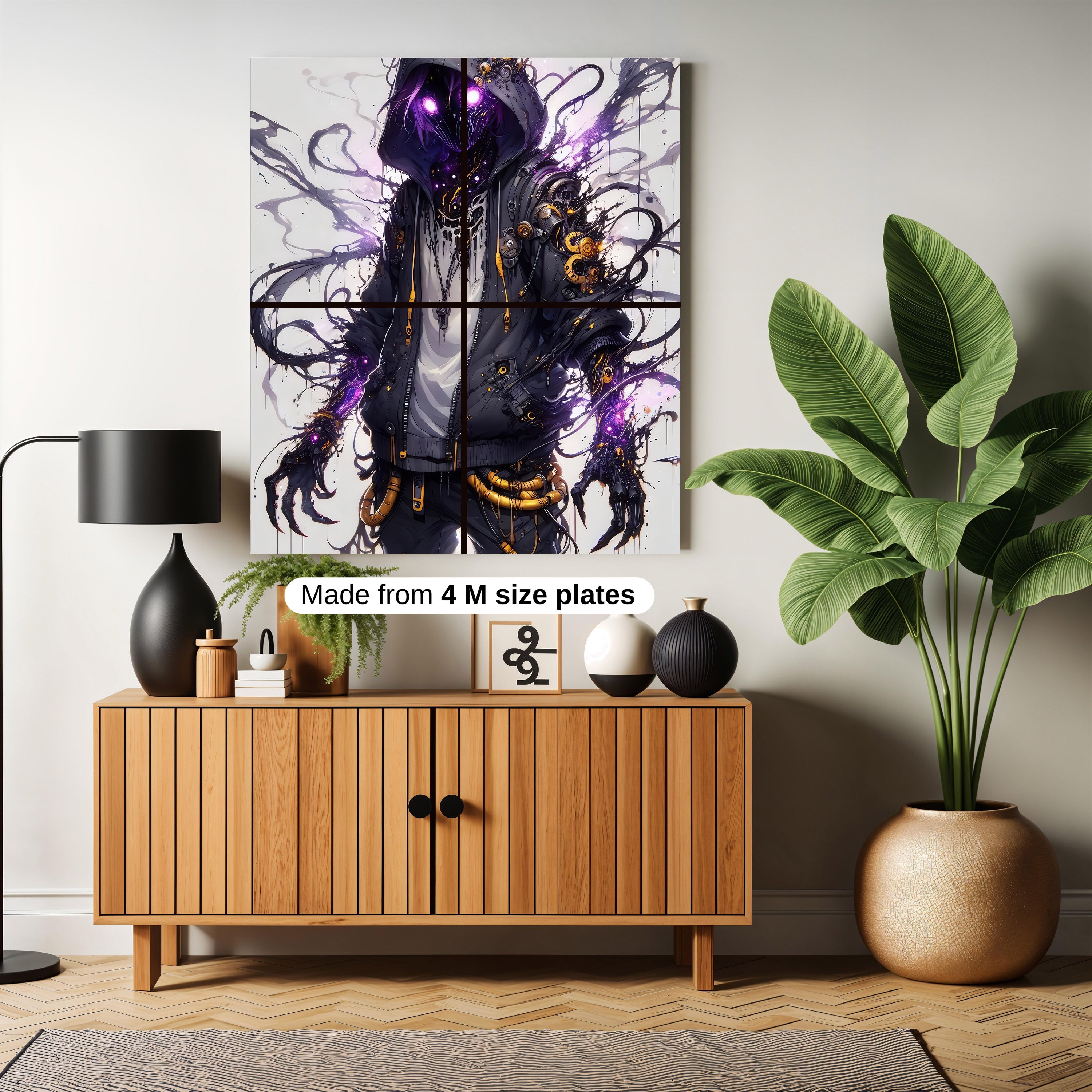 Void Enigma M