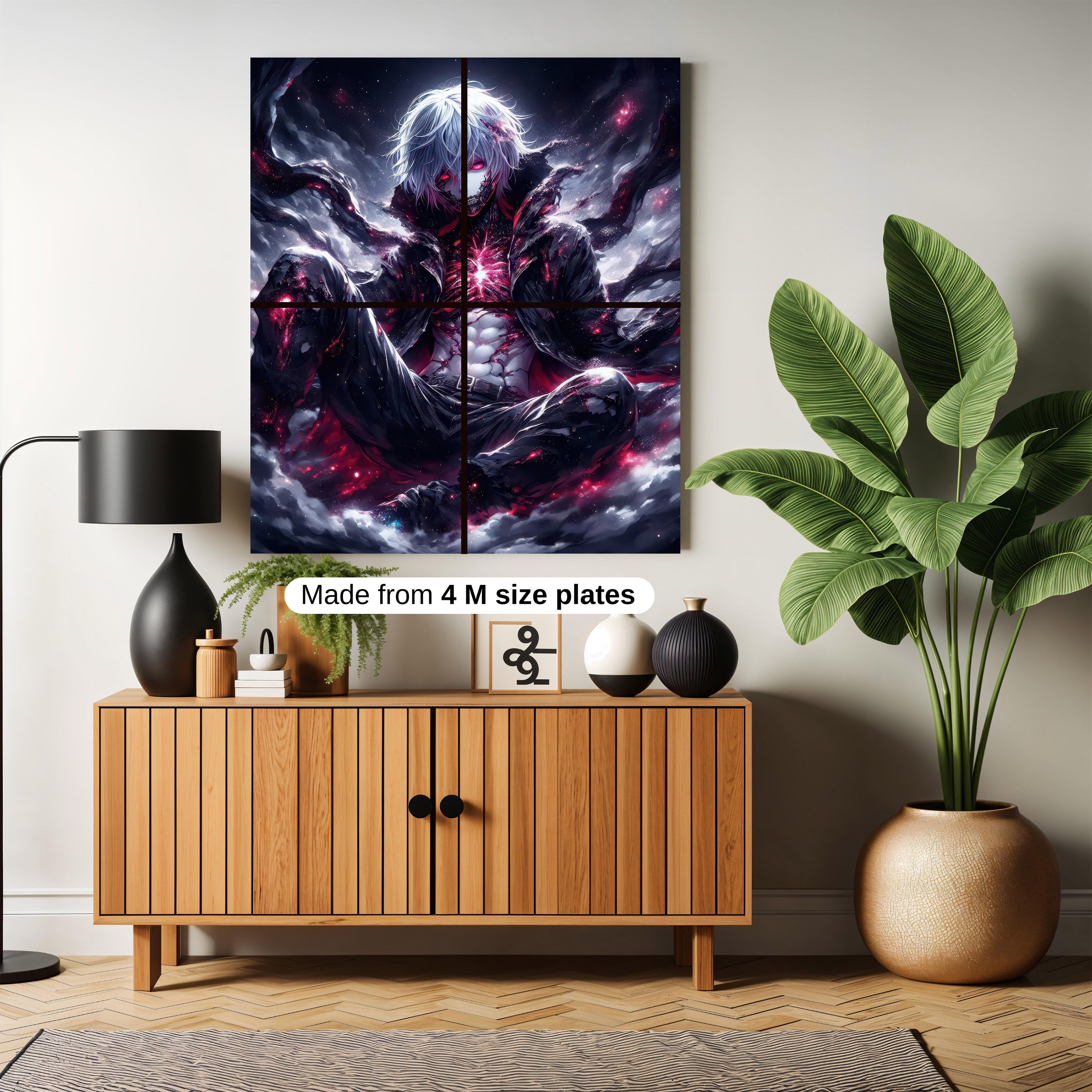 Darkness Ascendant M