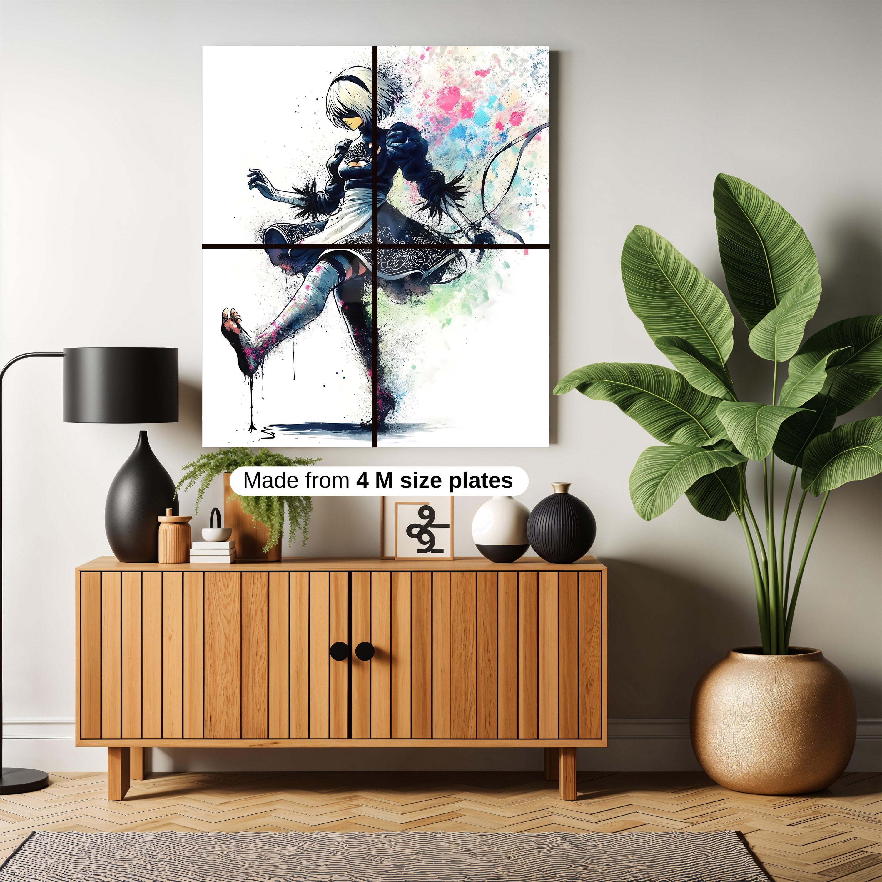 Automata Reverie M