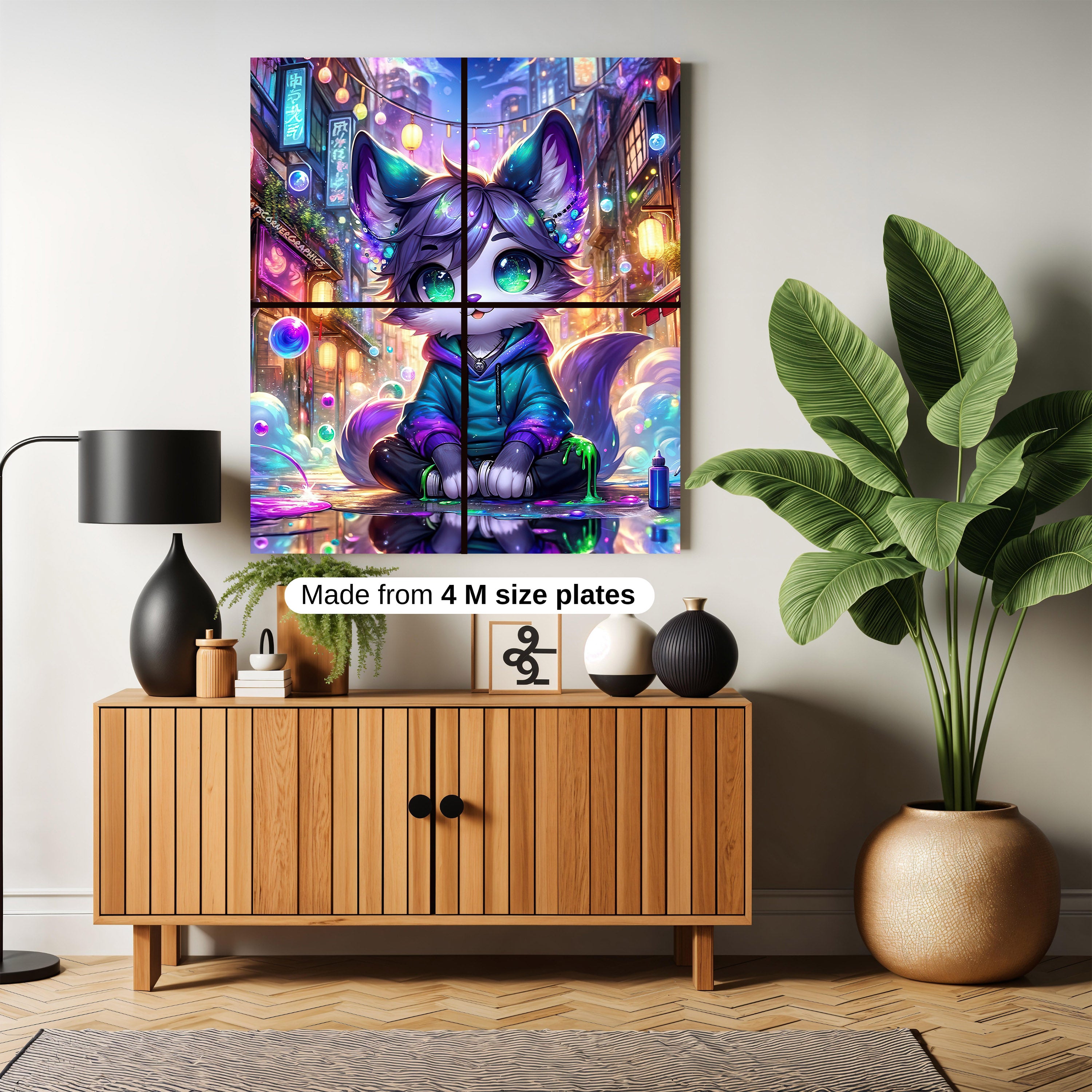 Feline Fantasy M