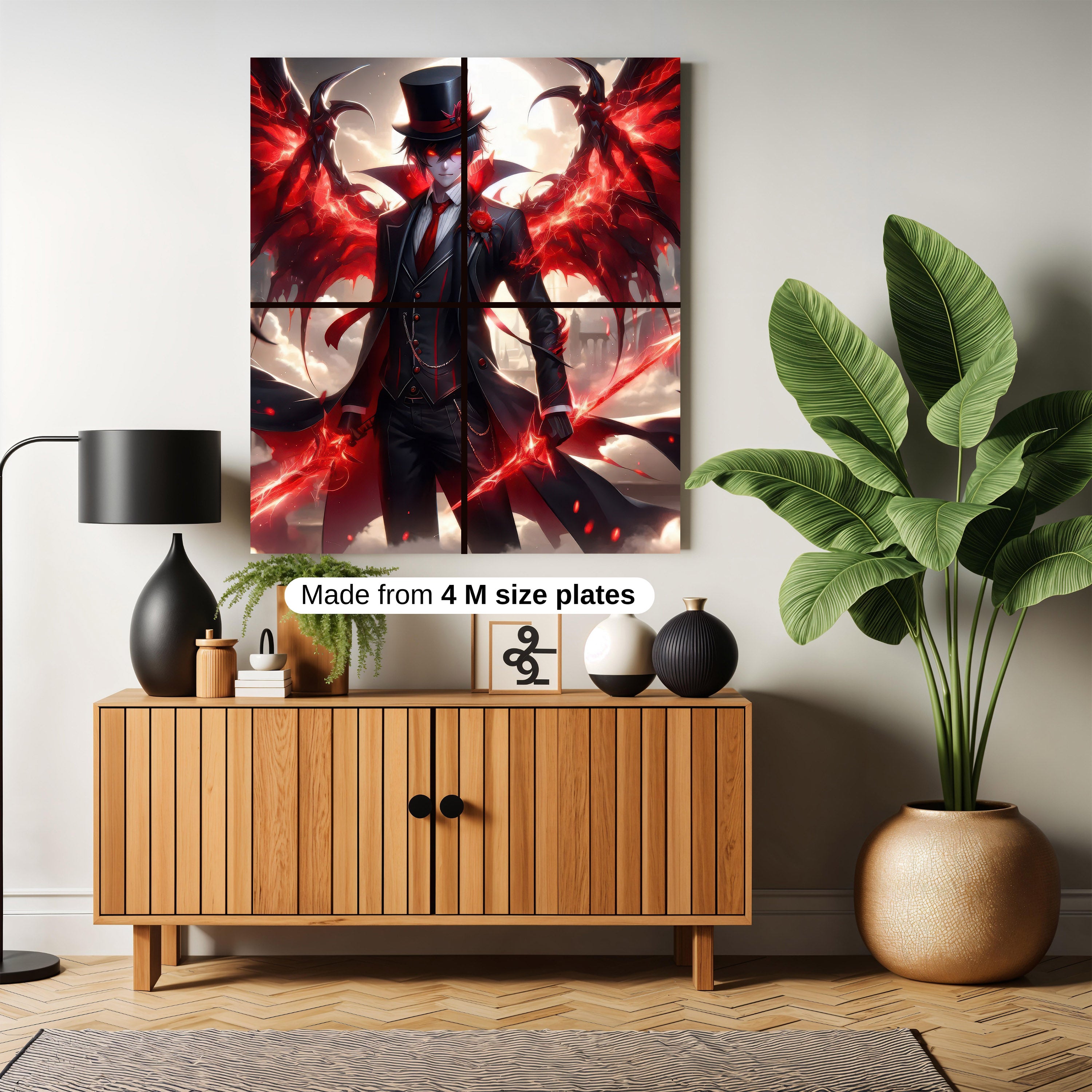Demonic Elegance M