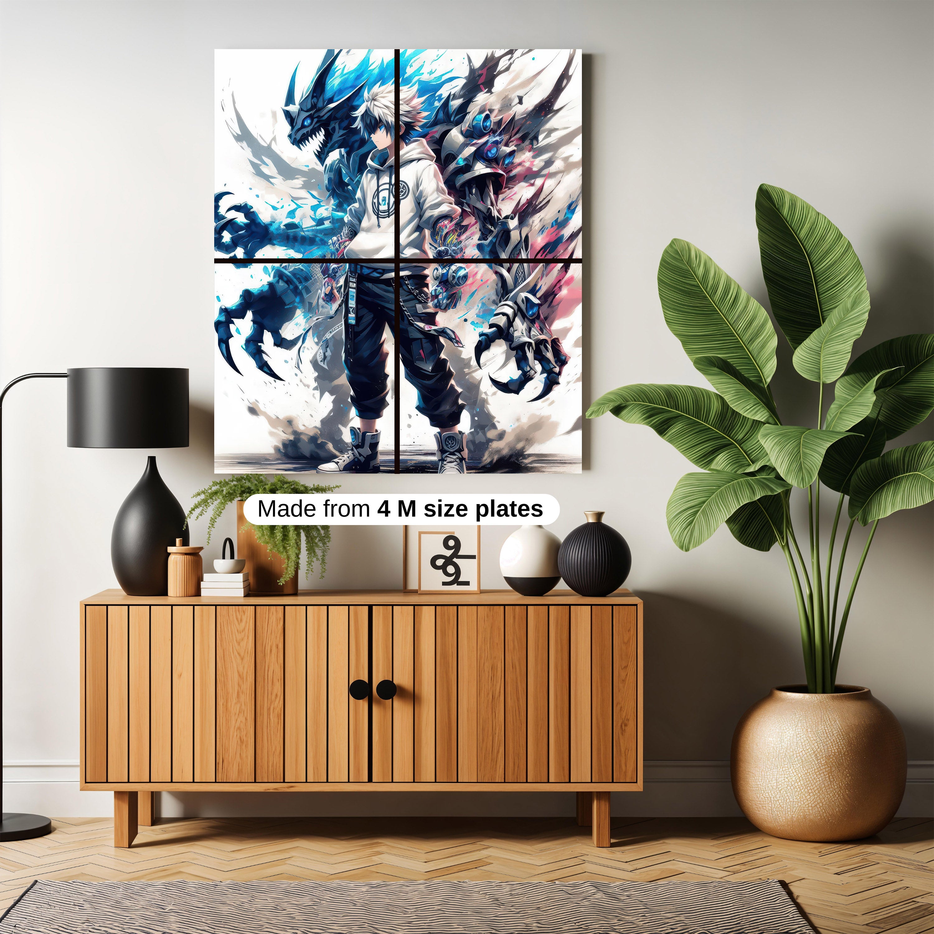 Draconic Fusion M