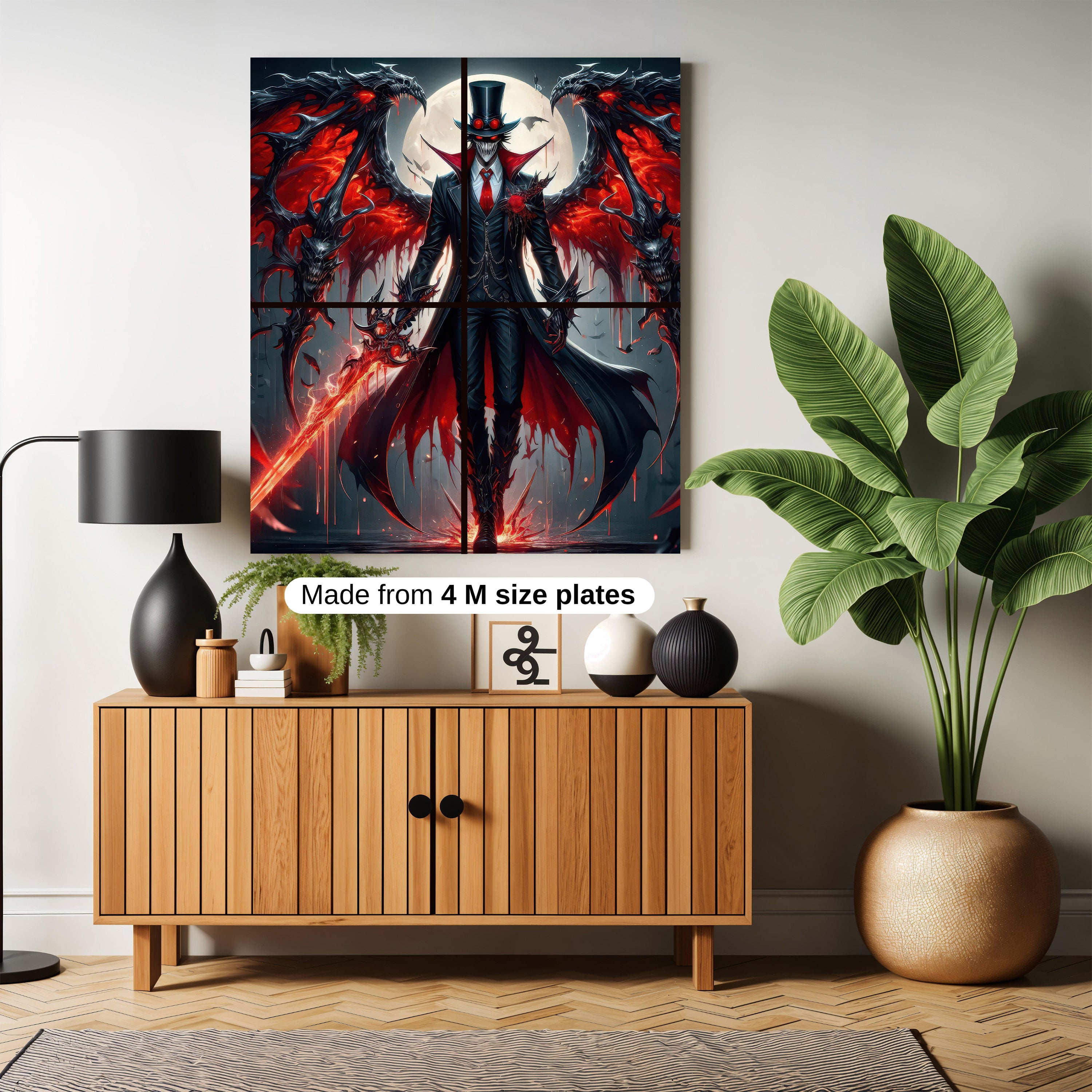 Infernal Elegance M