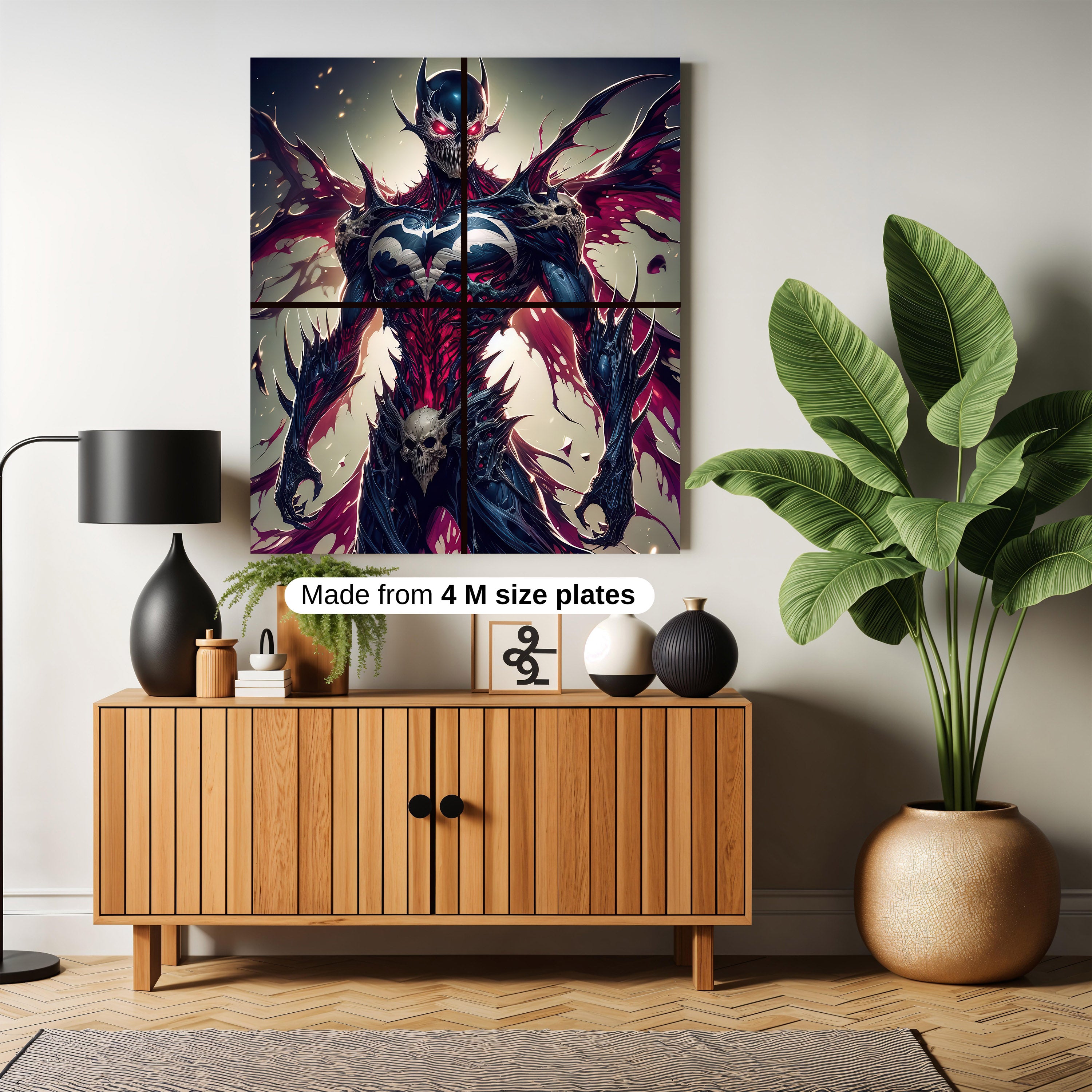 Dark Crusader M