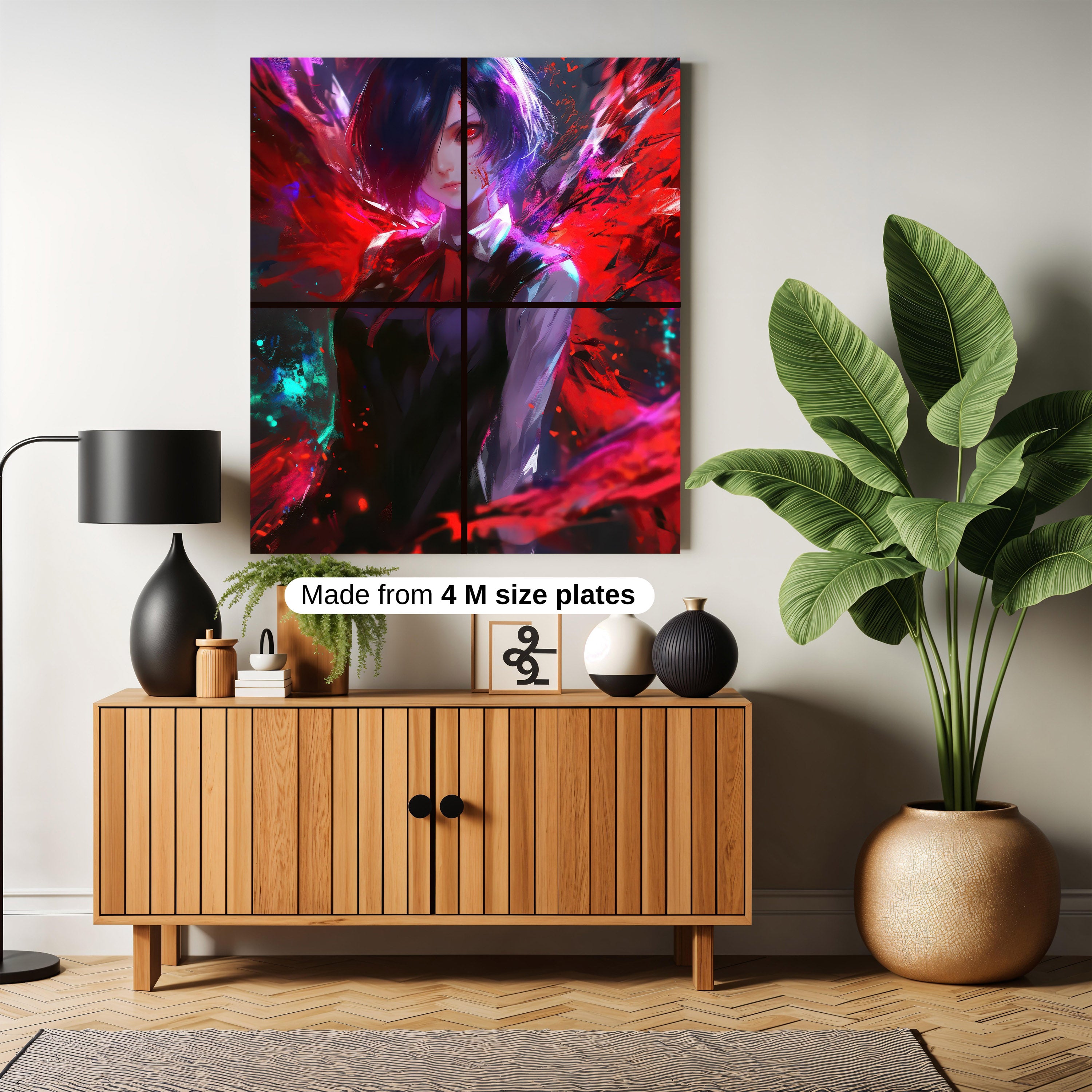 Crimson Fury M