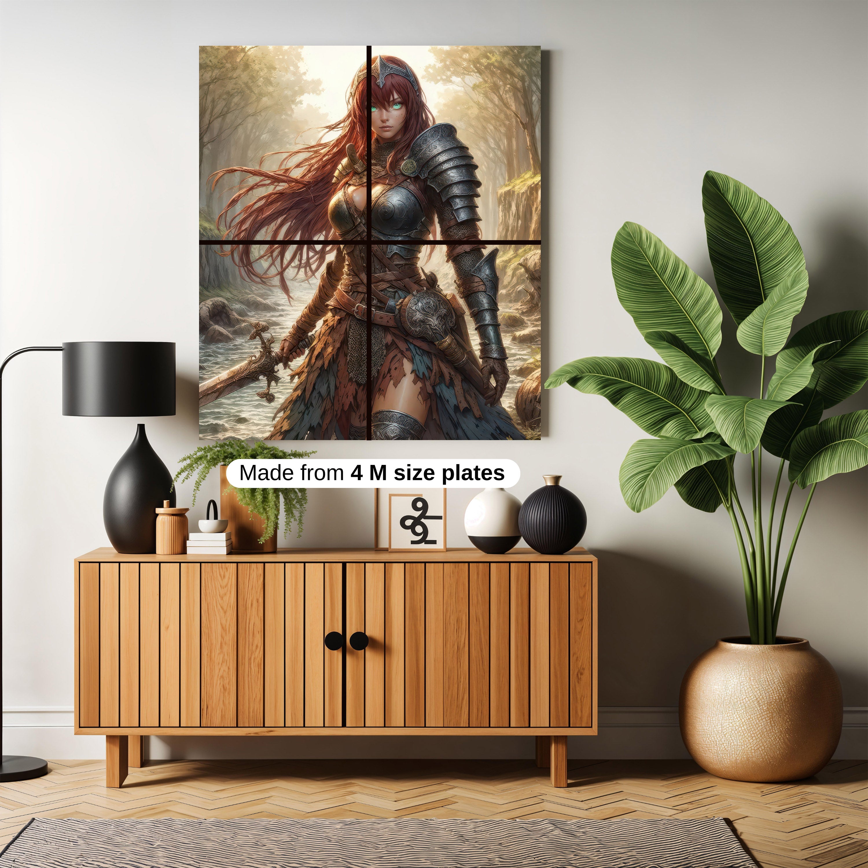 Warrior Vigilance M