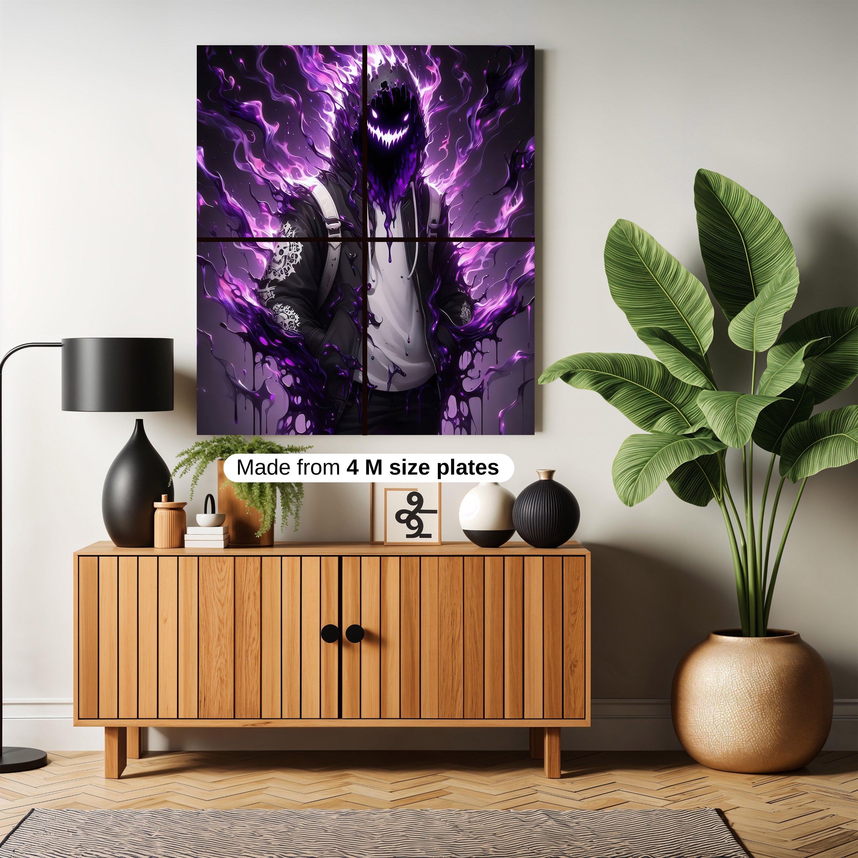 Ethereal Fury M