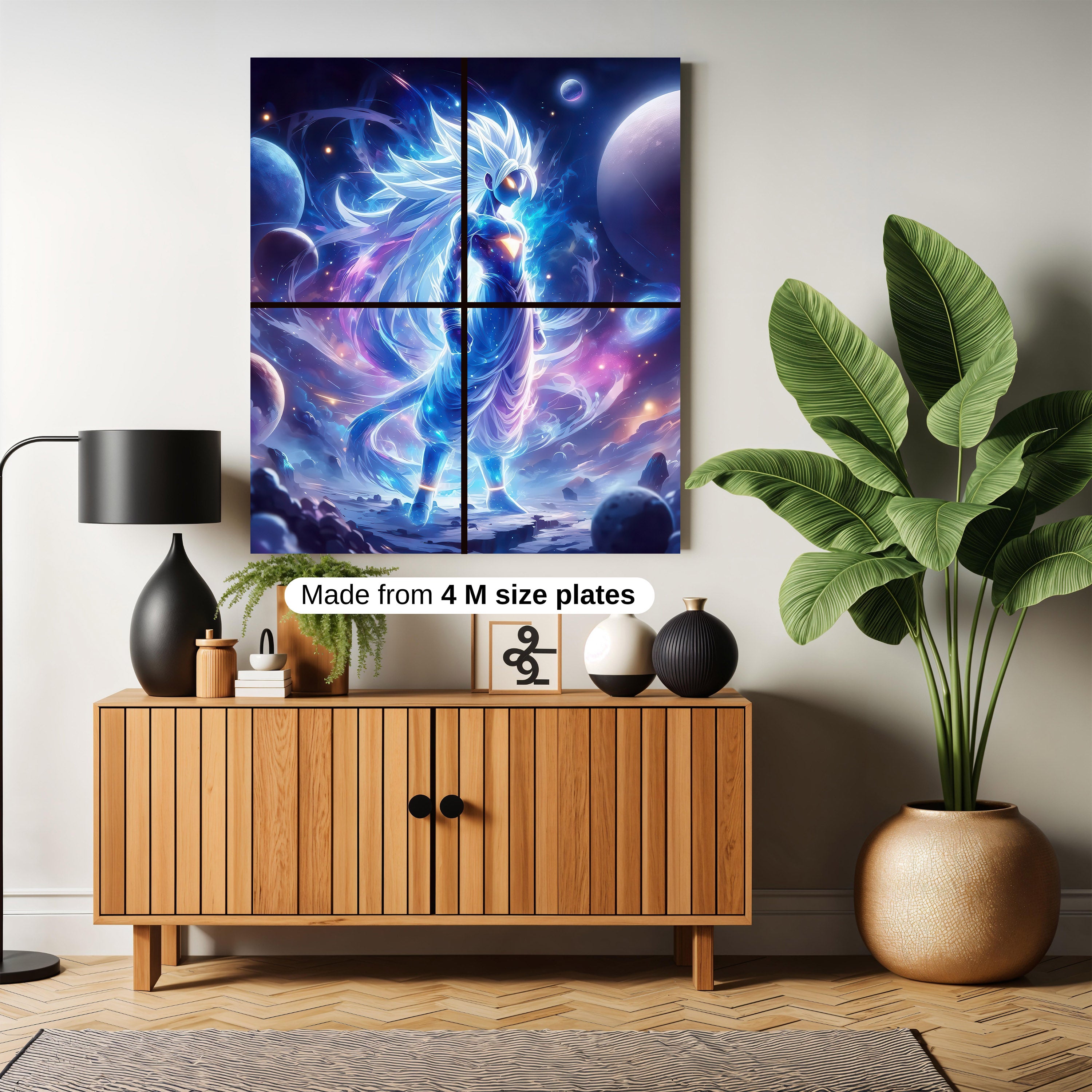 Celestial Warrior M