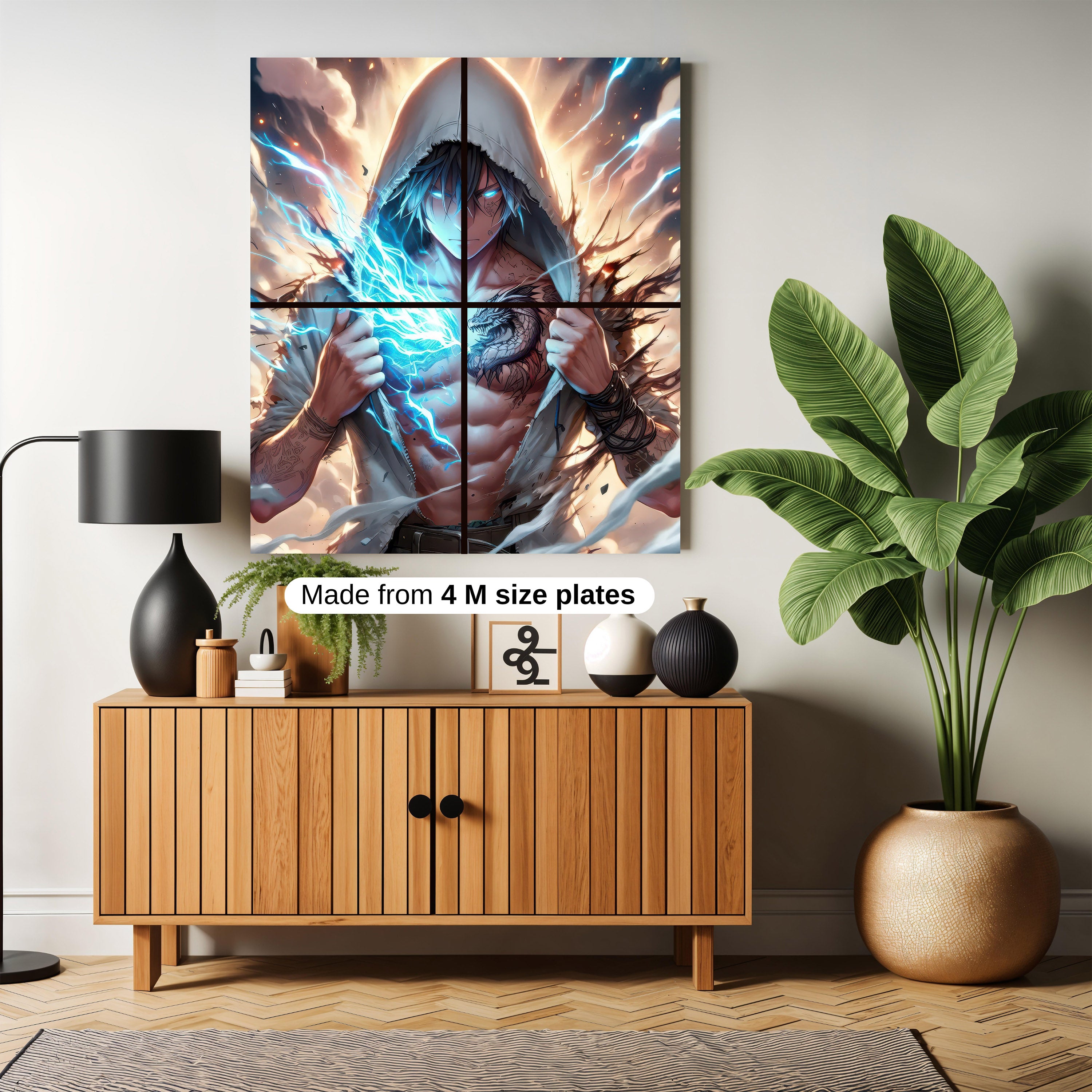 Electric Ascension M